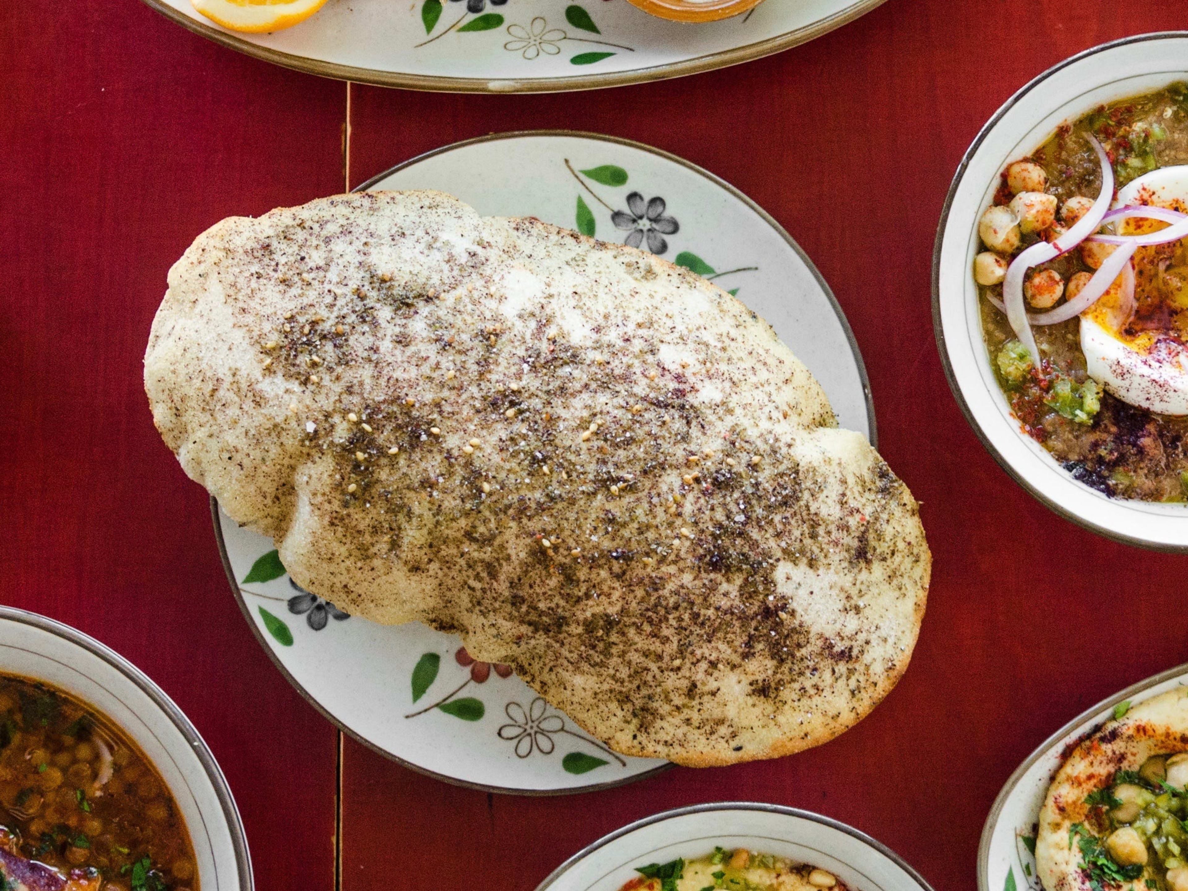 Beit Rima - Castro - San Francisco - The Infatuation