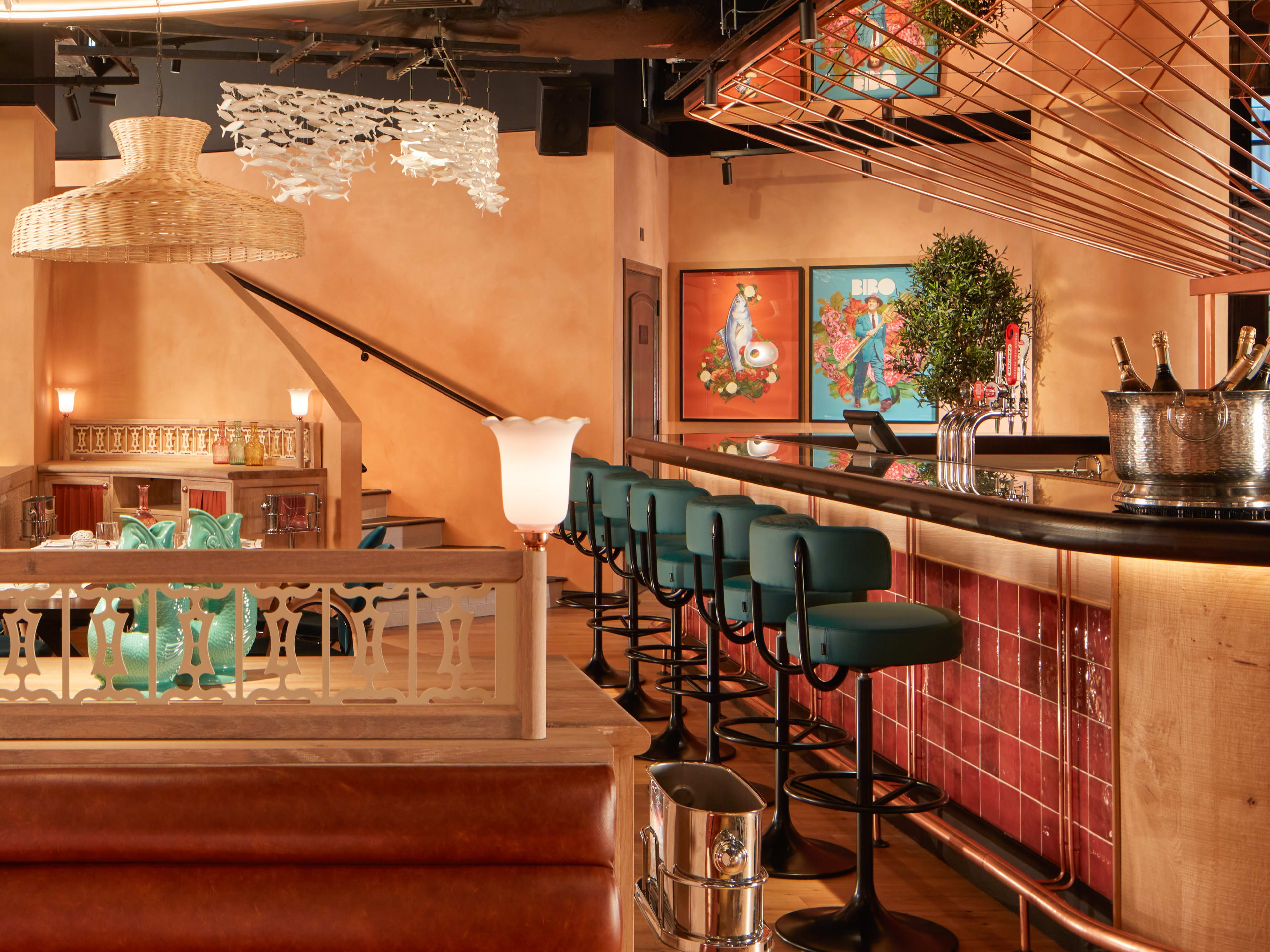 Bibo Review Shoreditch London The Infatuation