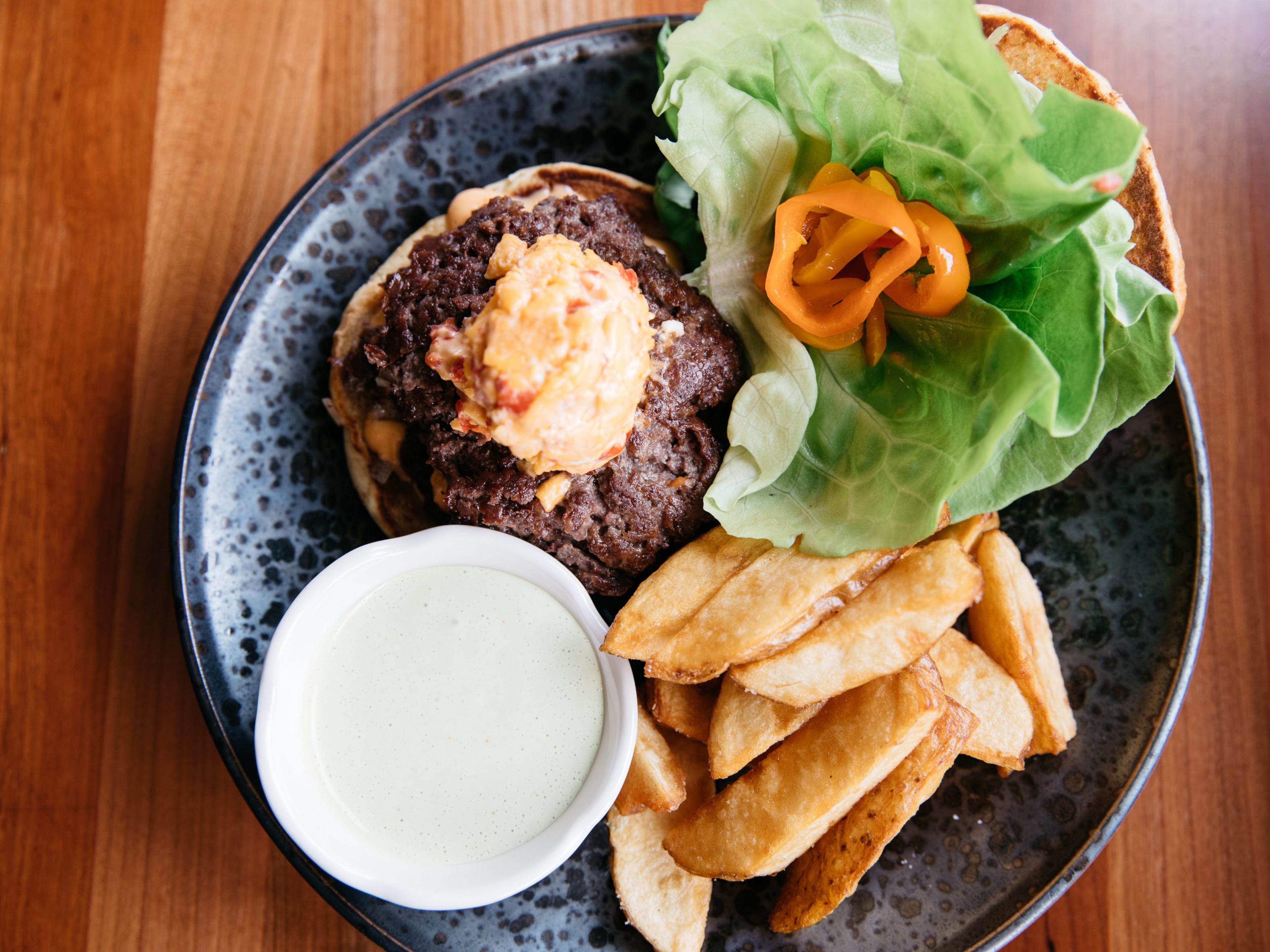 Big Jones Andersonville Chicago The Infatuation