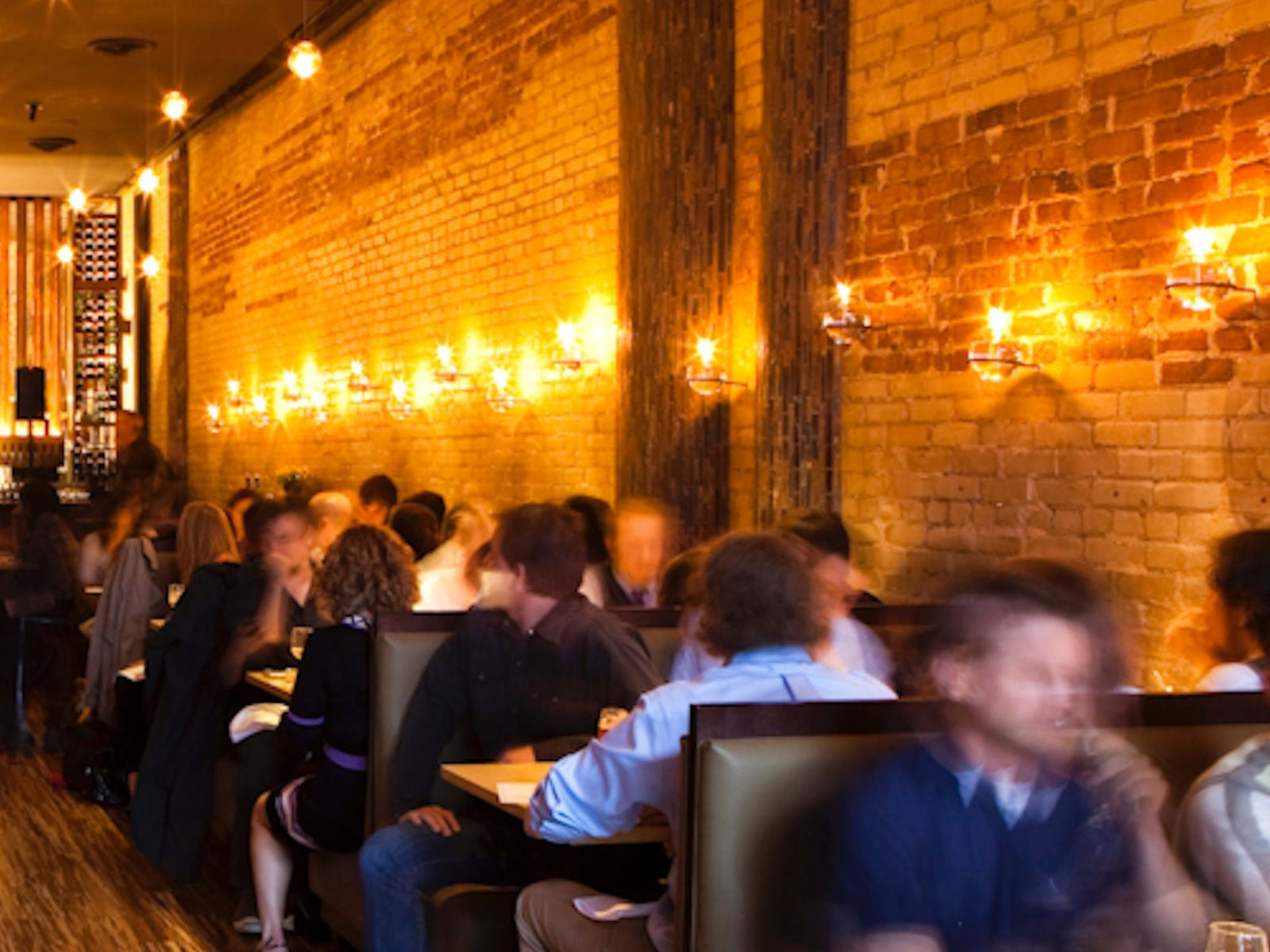 Italian - Washington DC - The Infatuation