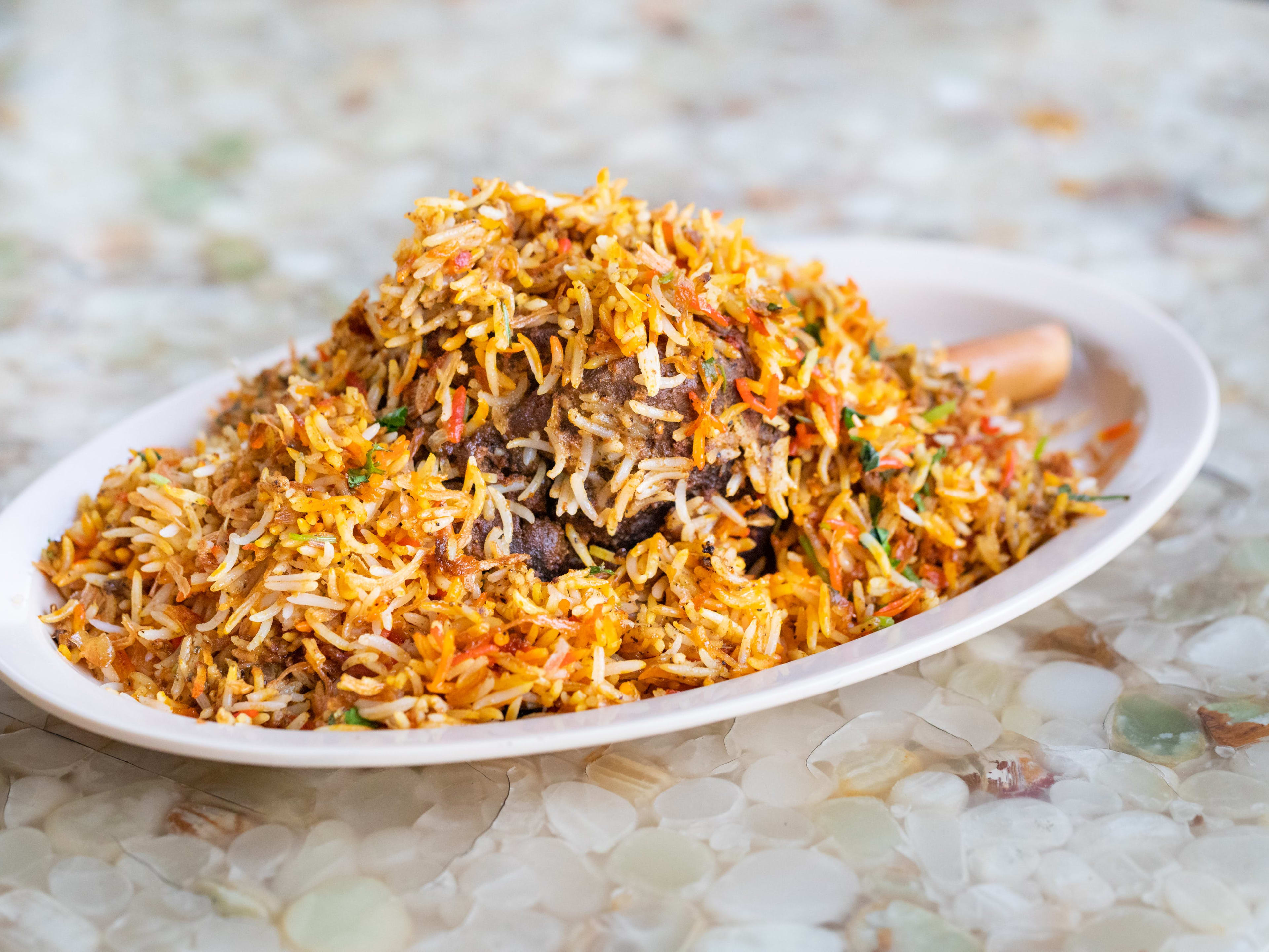 Biriyani Kabob House Review Koreatown Los Angeles The Infatuation