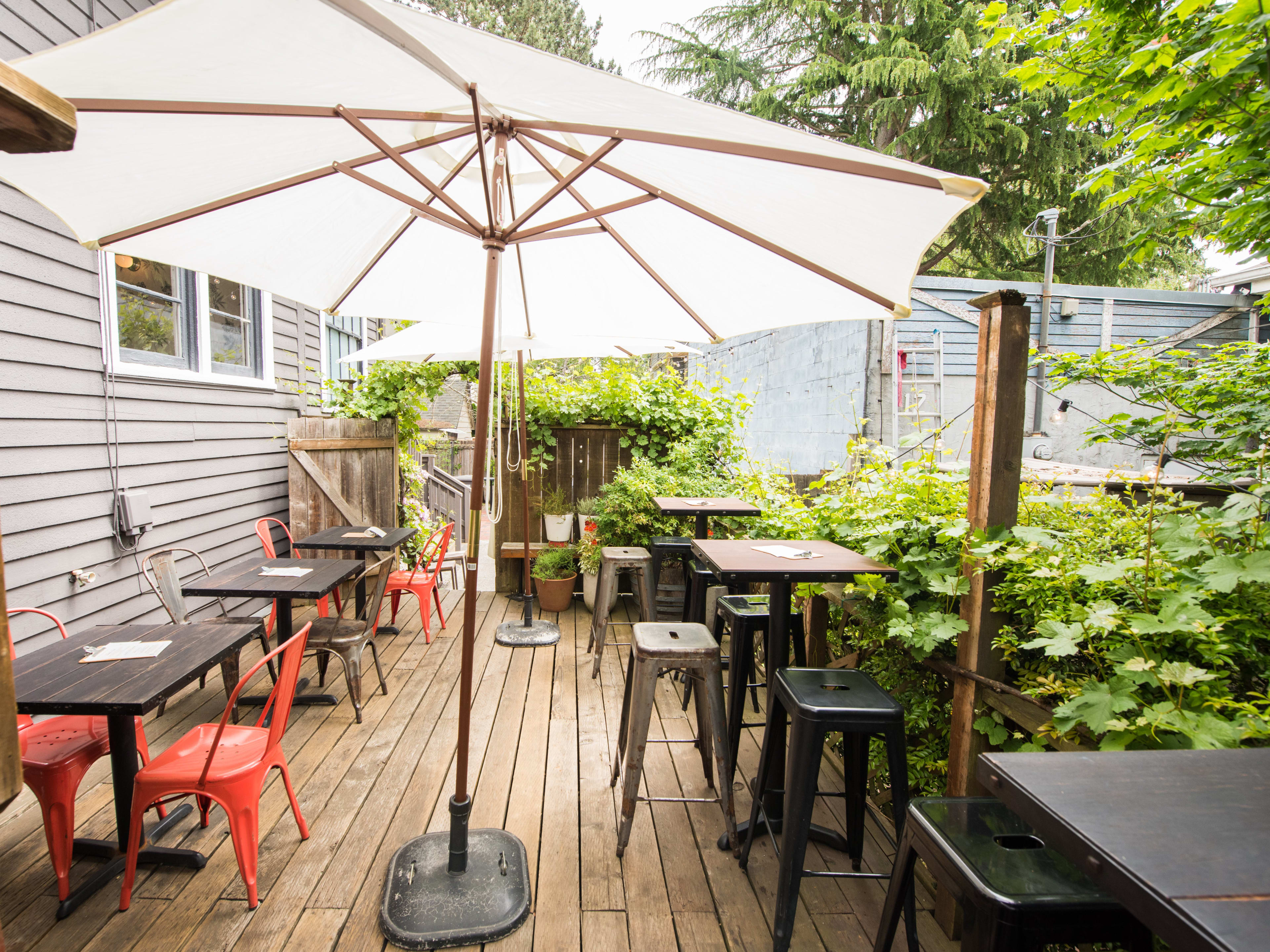 Bottlehouse Madrona Seattle The Infatuation