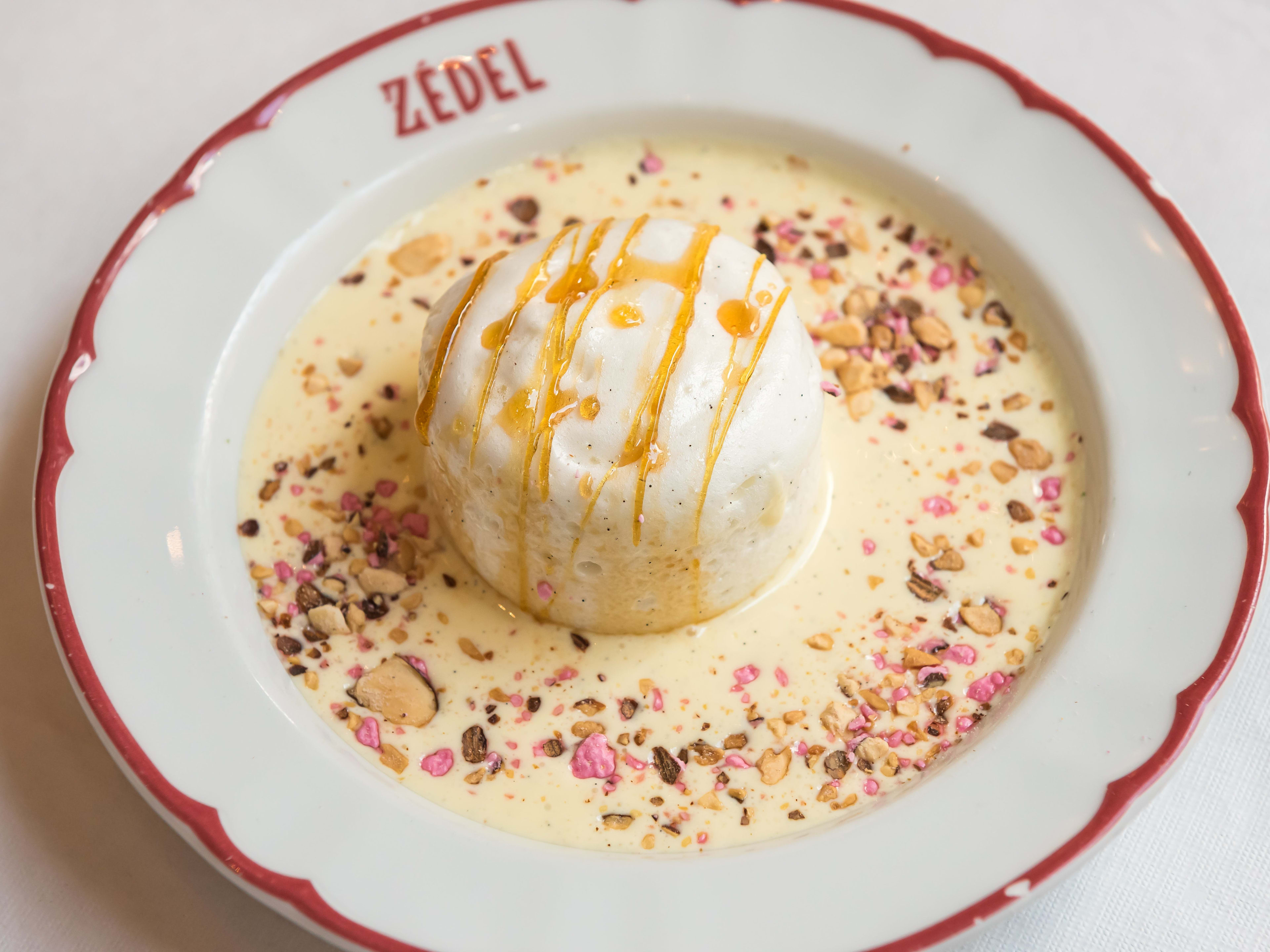Brasserie Zédel review image