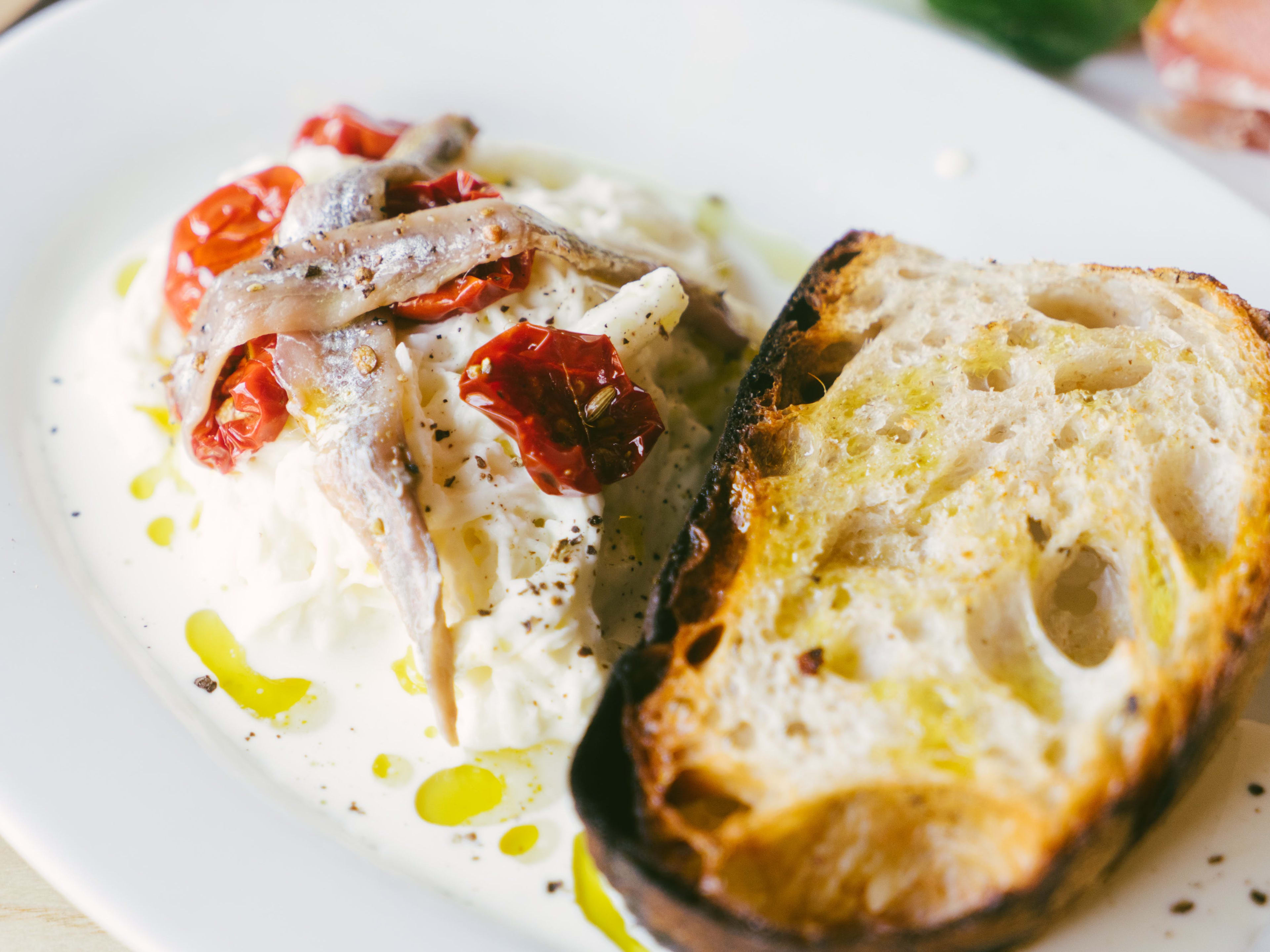 Bread And Salt Jersey City New York The Infatuation