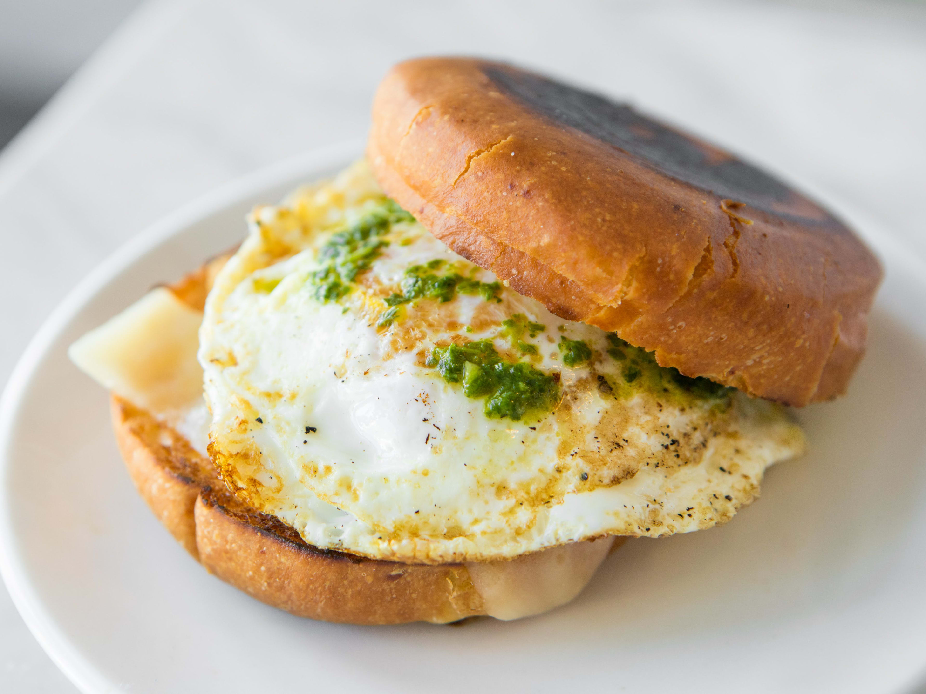 Breakfast By Salt’s Cure Review West Hollywood Los Angeles The