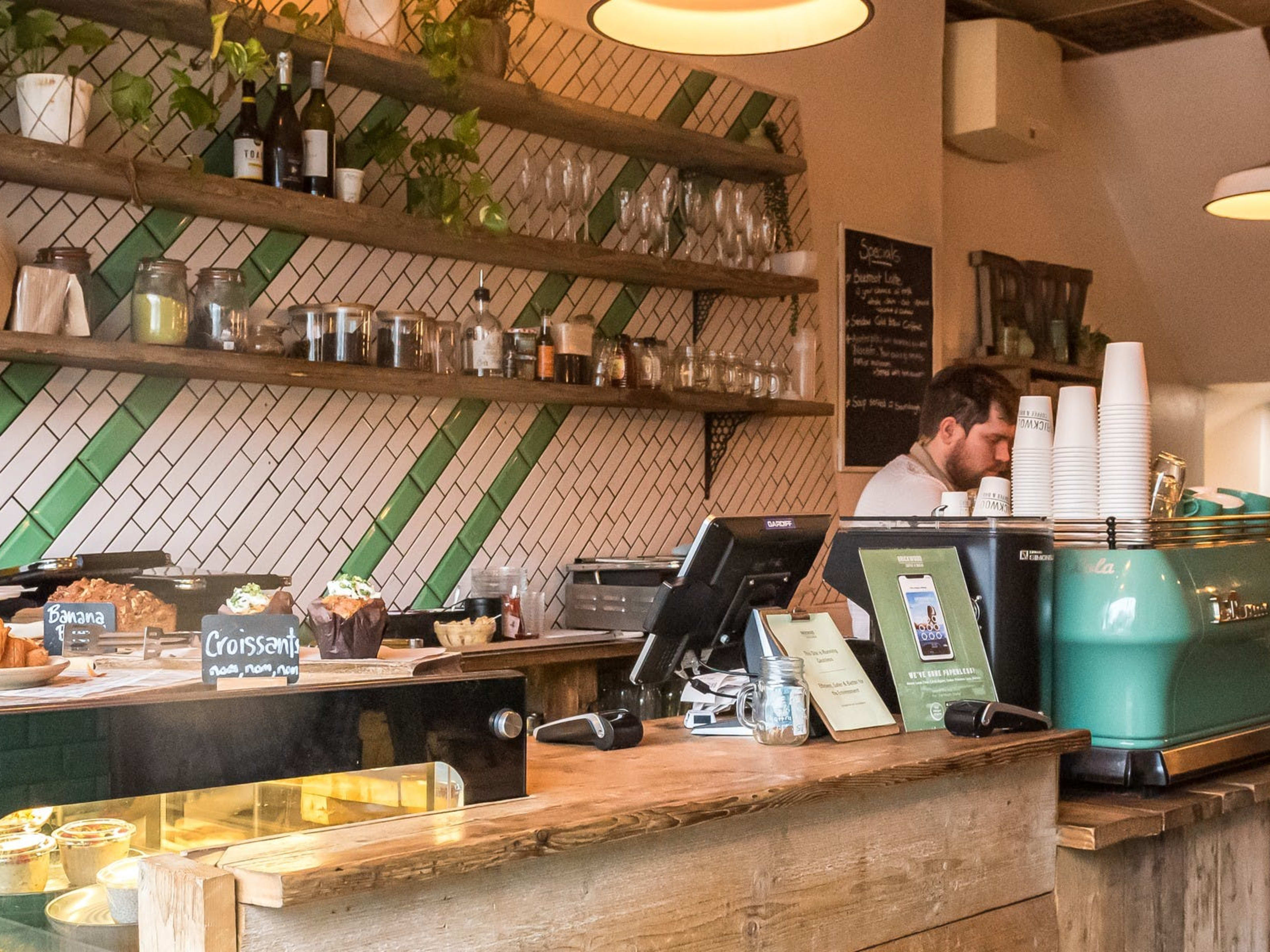 Clapham London The Infatuation