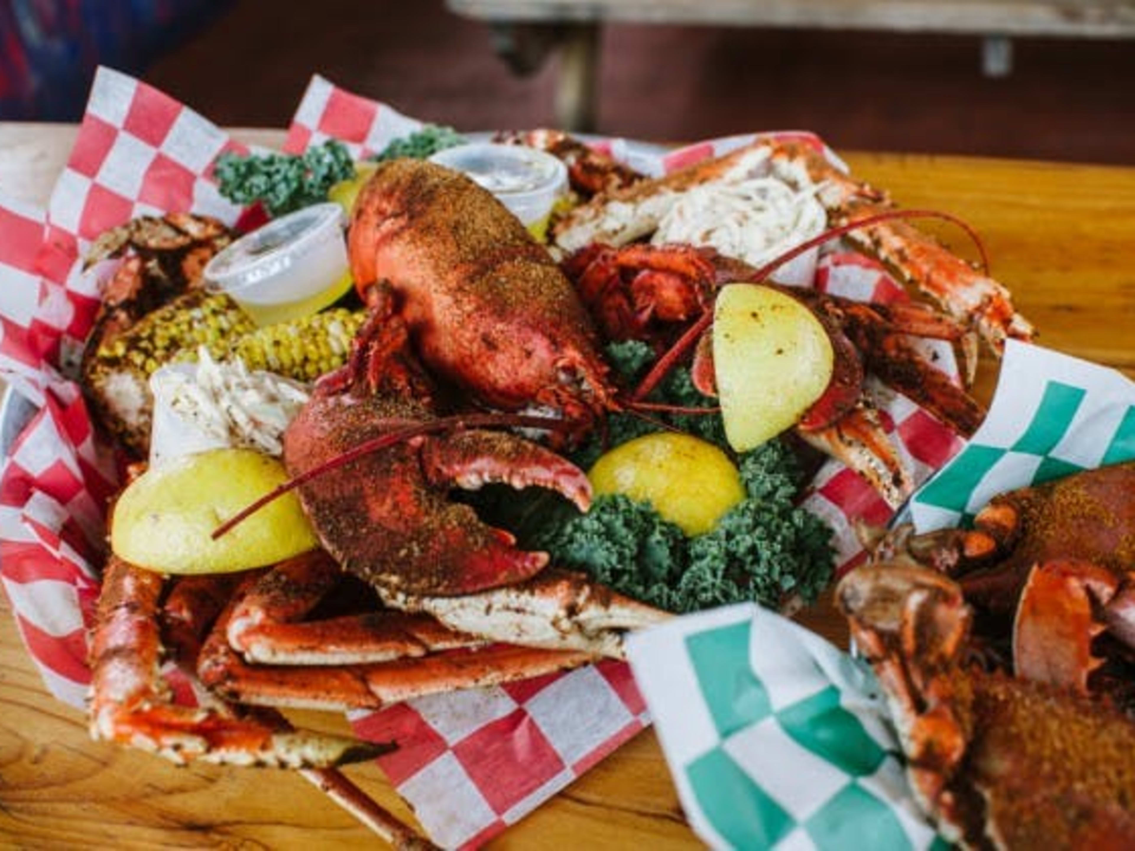 Brooklyn Crab Review Brooklyn New York The Infatuation