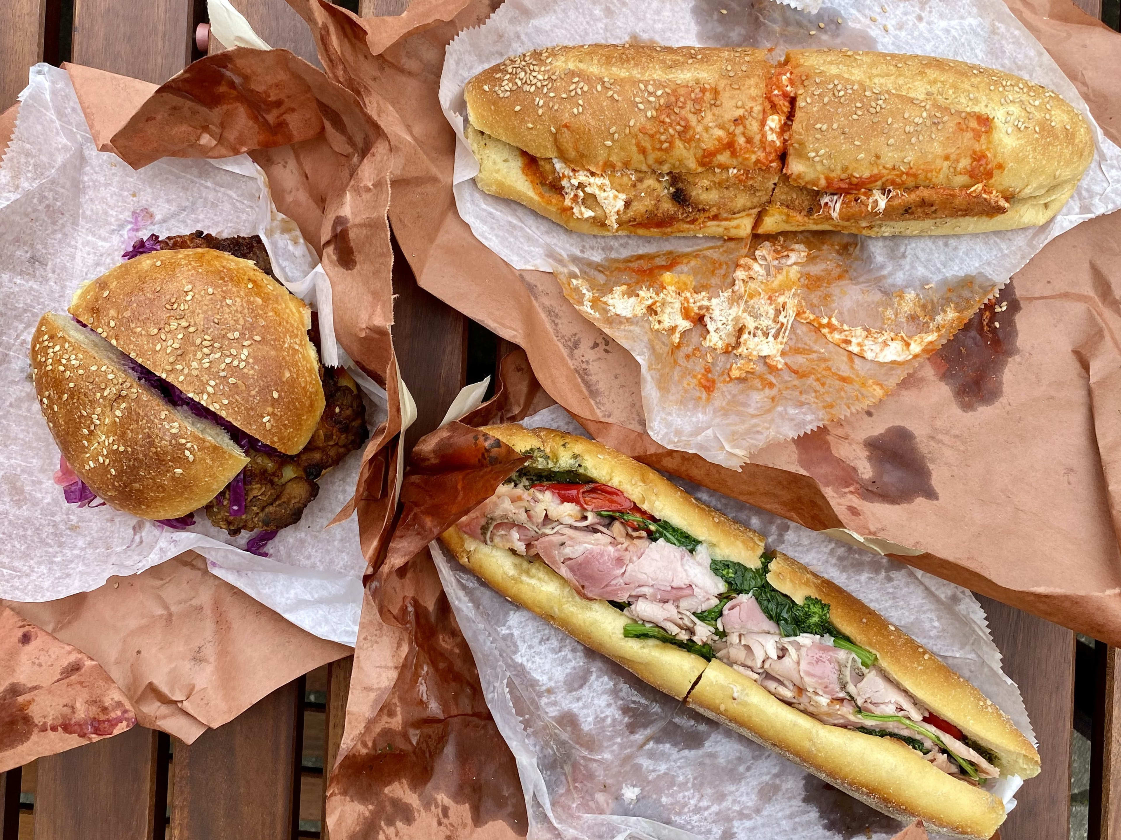 Brooklyn Hero Shop Review Clinton Hill New York The Infatuation