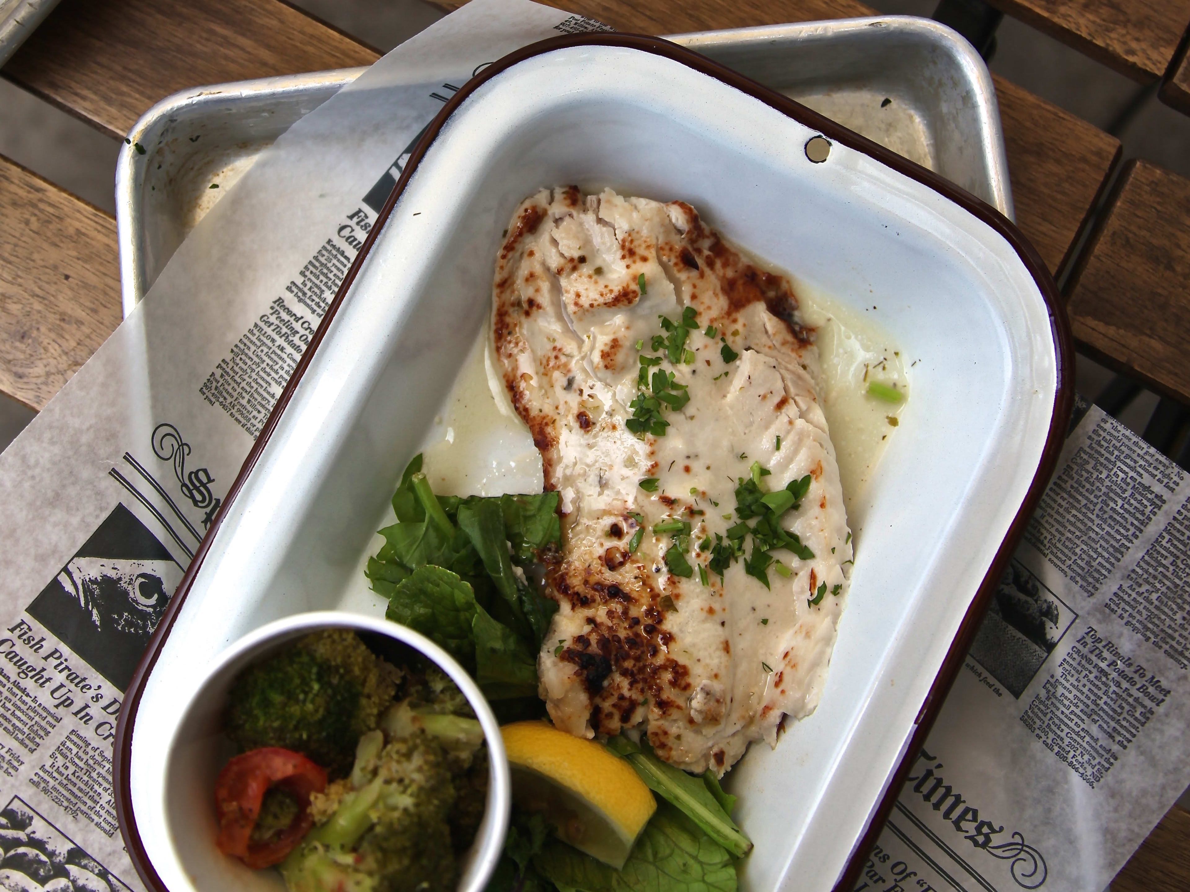 Brown Bag Seafood Co. Review Loop Chicago The Infatuation