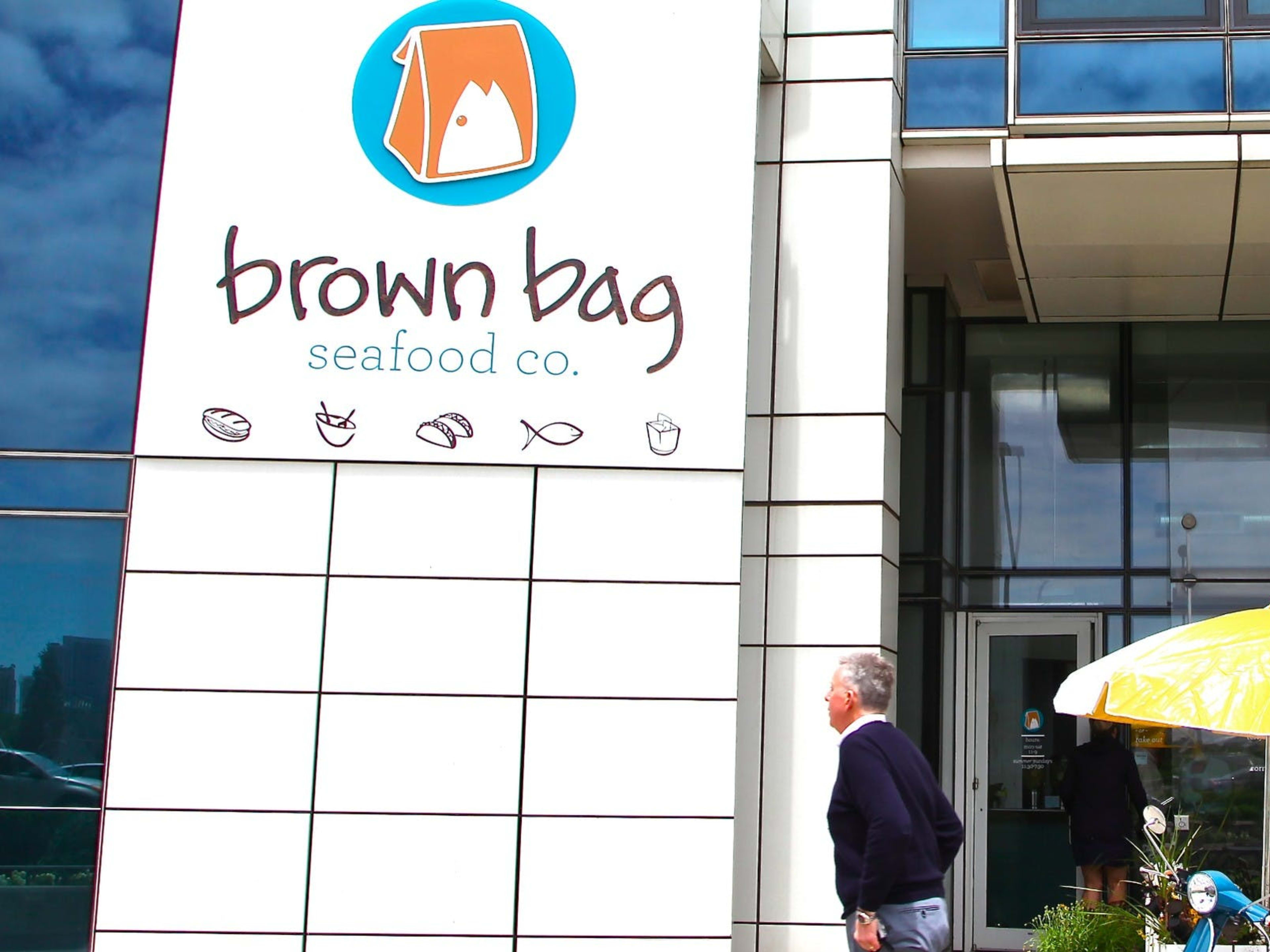 Brown Bag Seafood Co. Review Loop Chicago The Infatuation