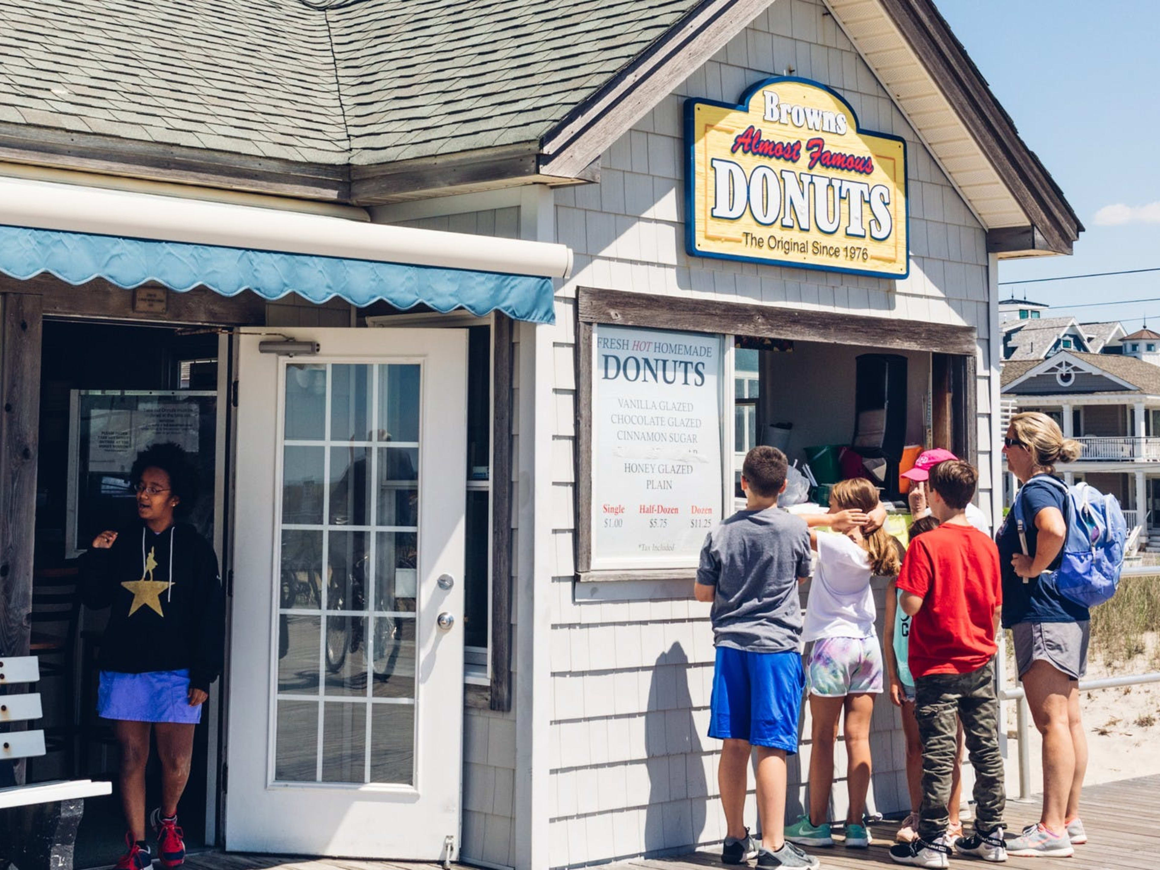 Brown’s Restaurant Review Ocean City Philadelphia The Infatuation