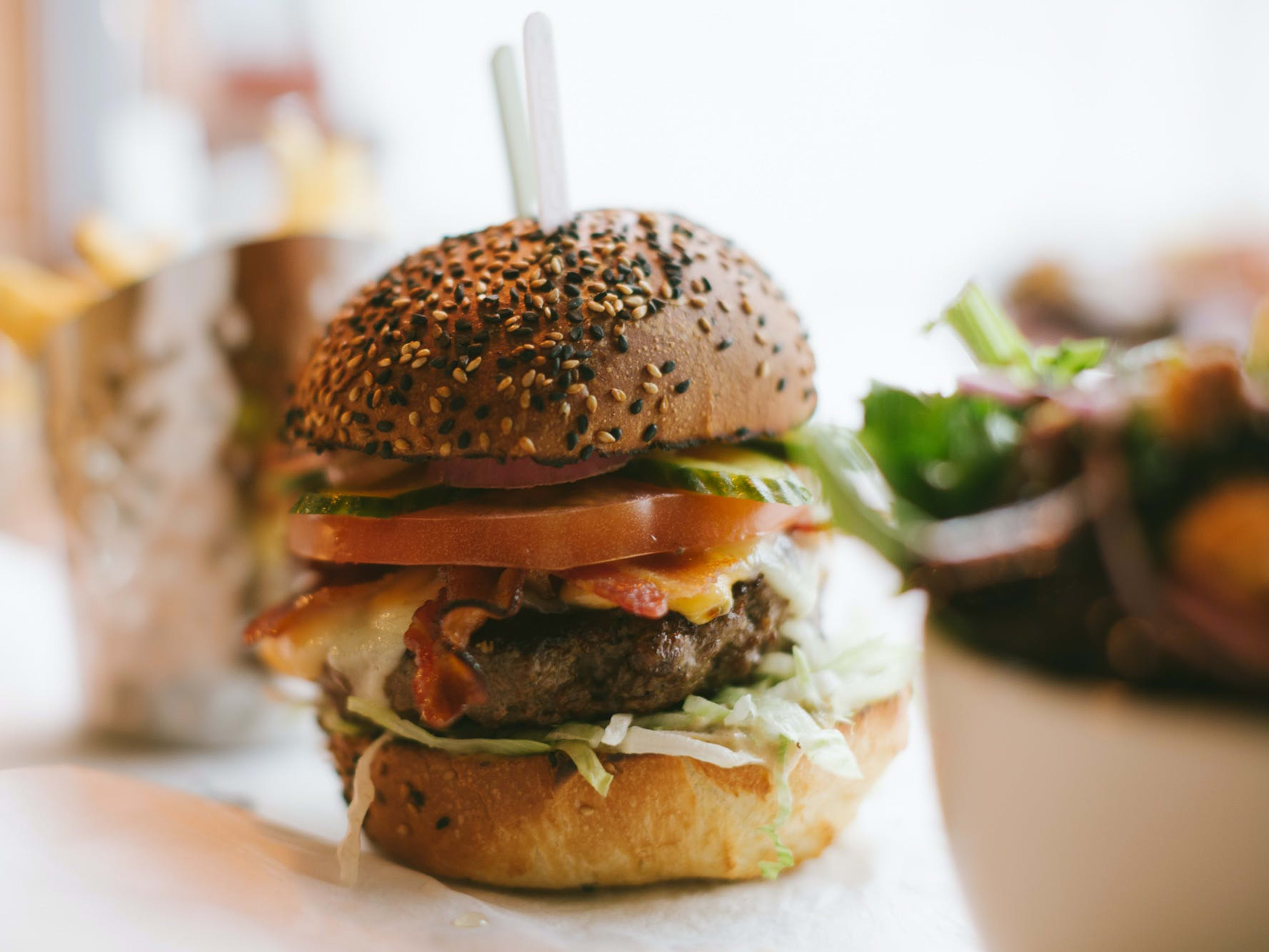 Burger & Lobster Chelsea New York The Infatuation