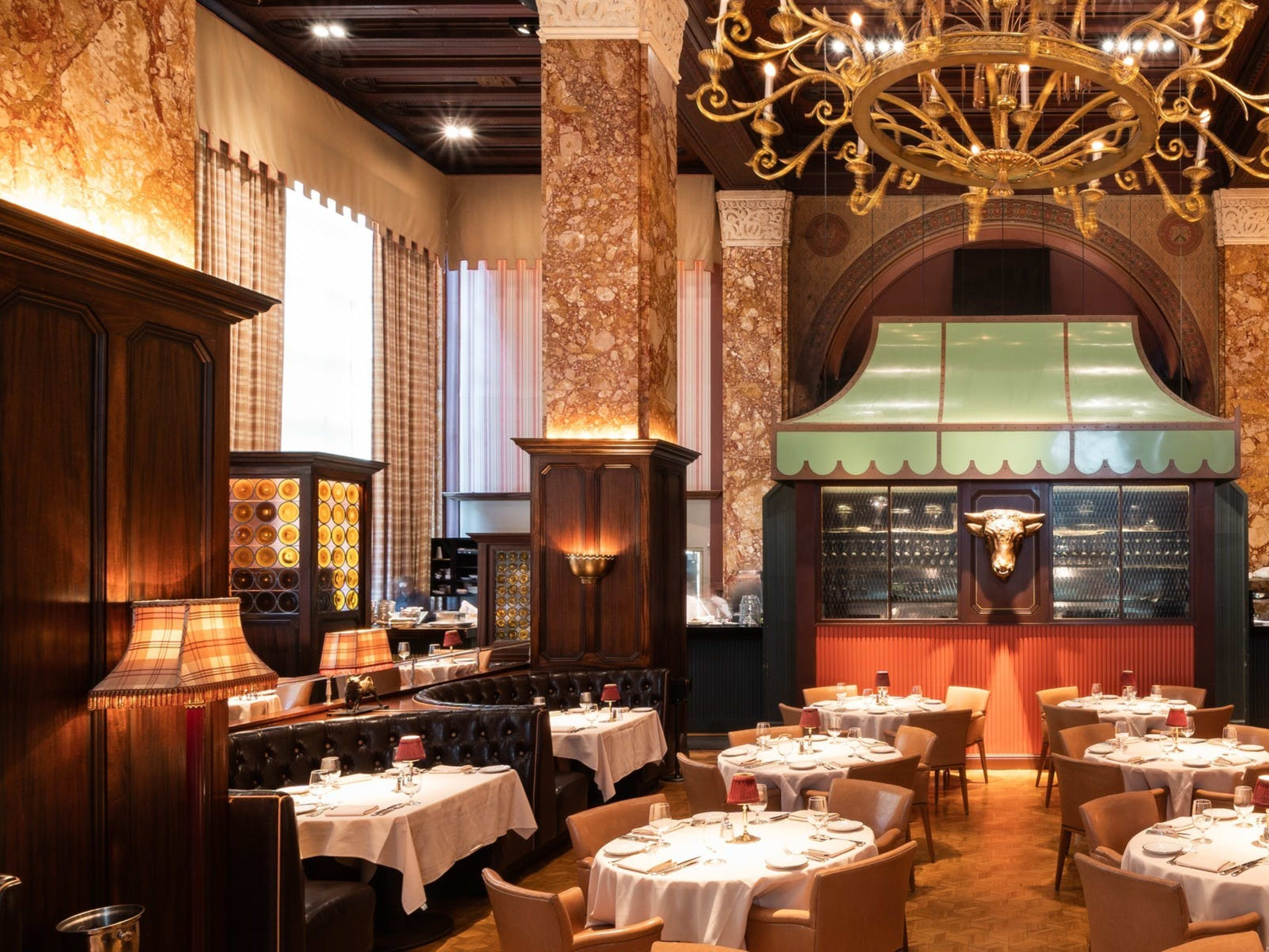 Butcher And Singer - Center City - Philadelphia - The Infatuation