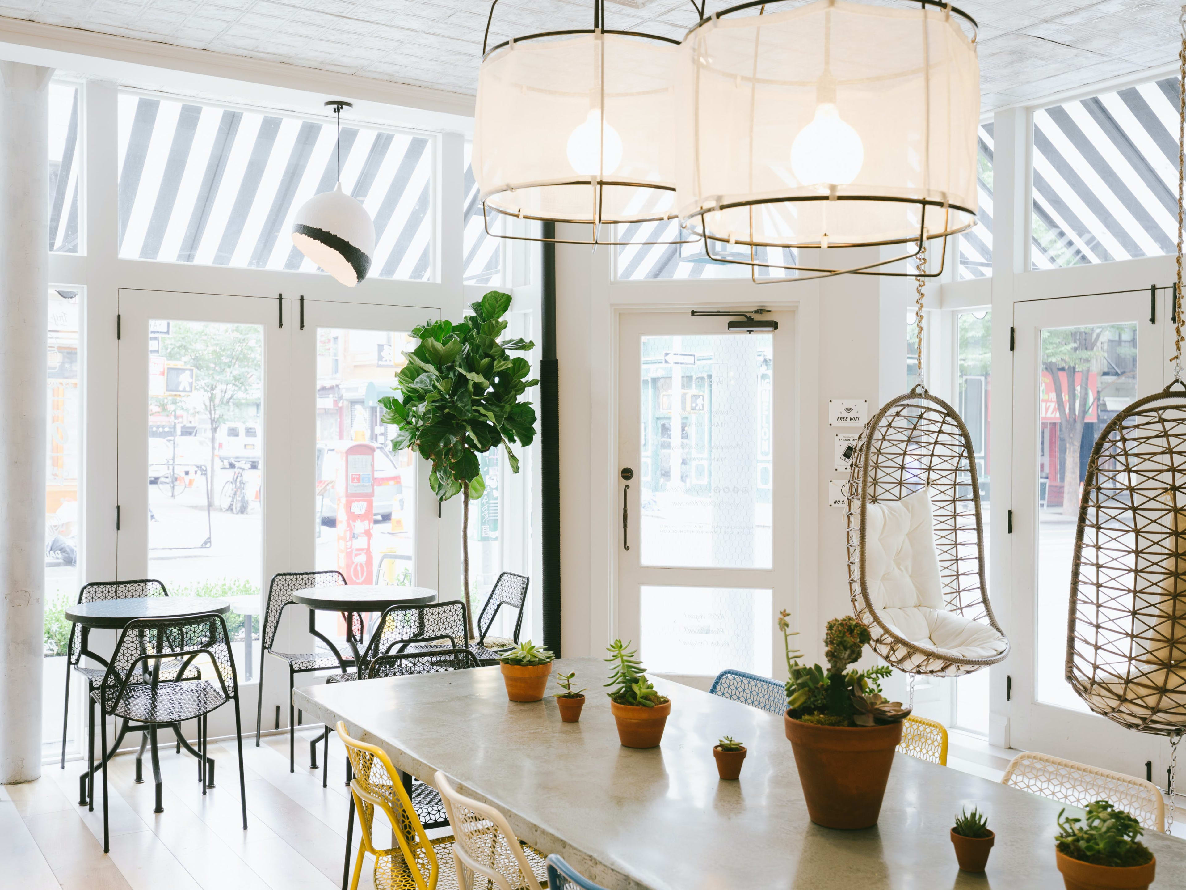 by CHLOE Review Greenwich Village New York The Infatuation