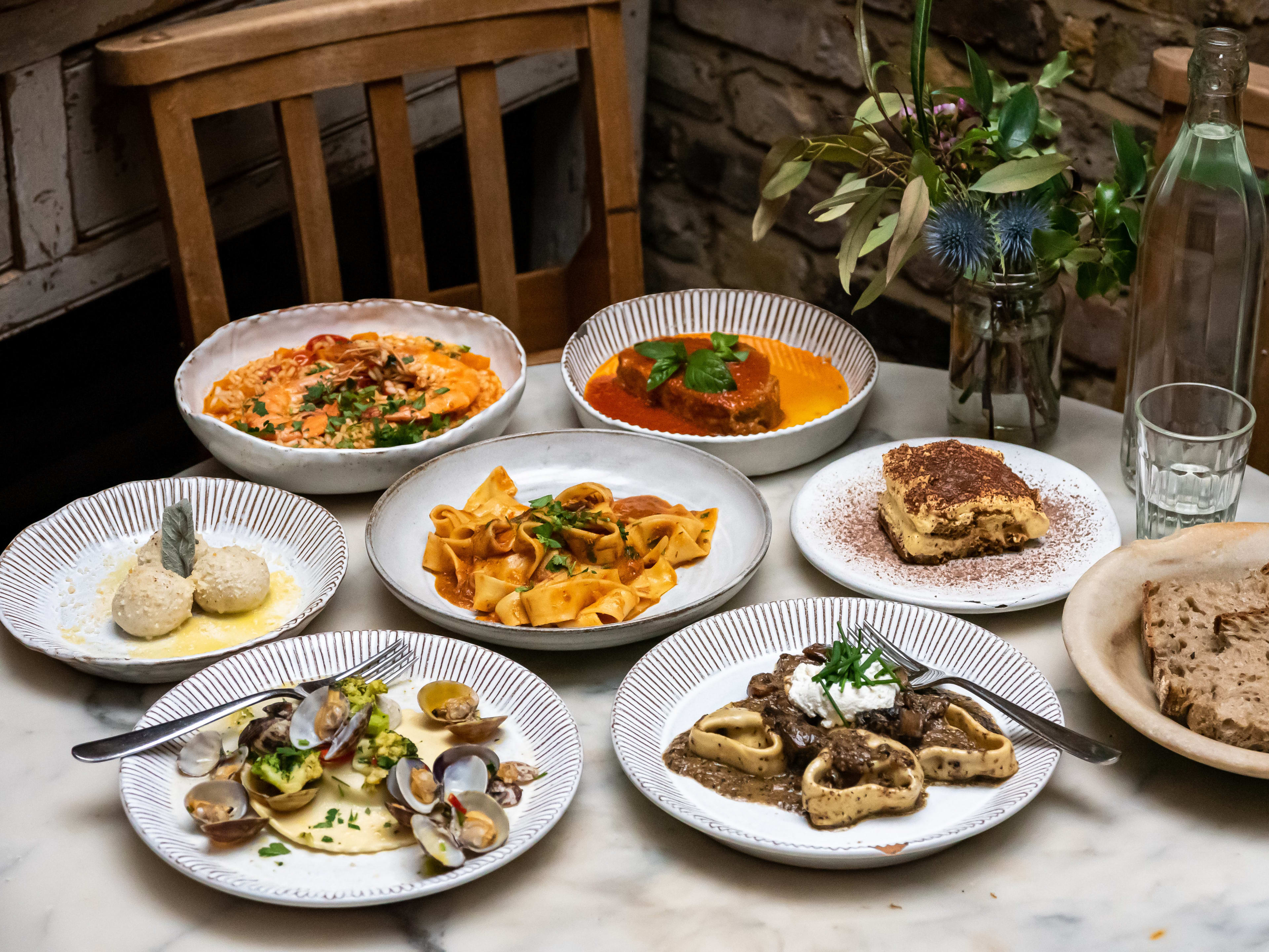 Campania Jones Bethnal Green London The Infatuation