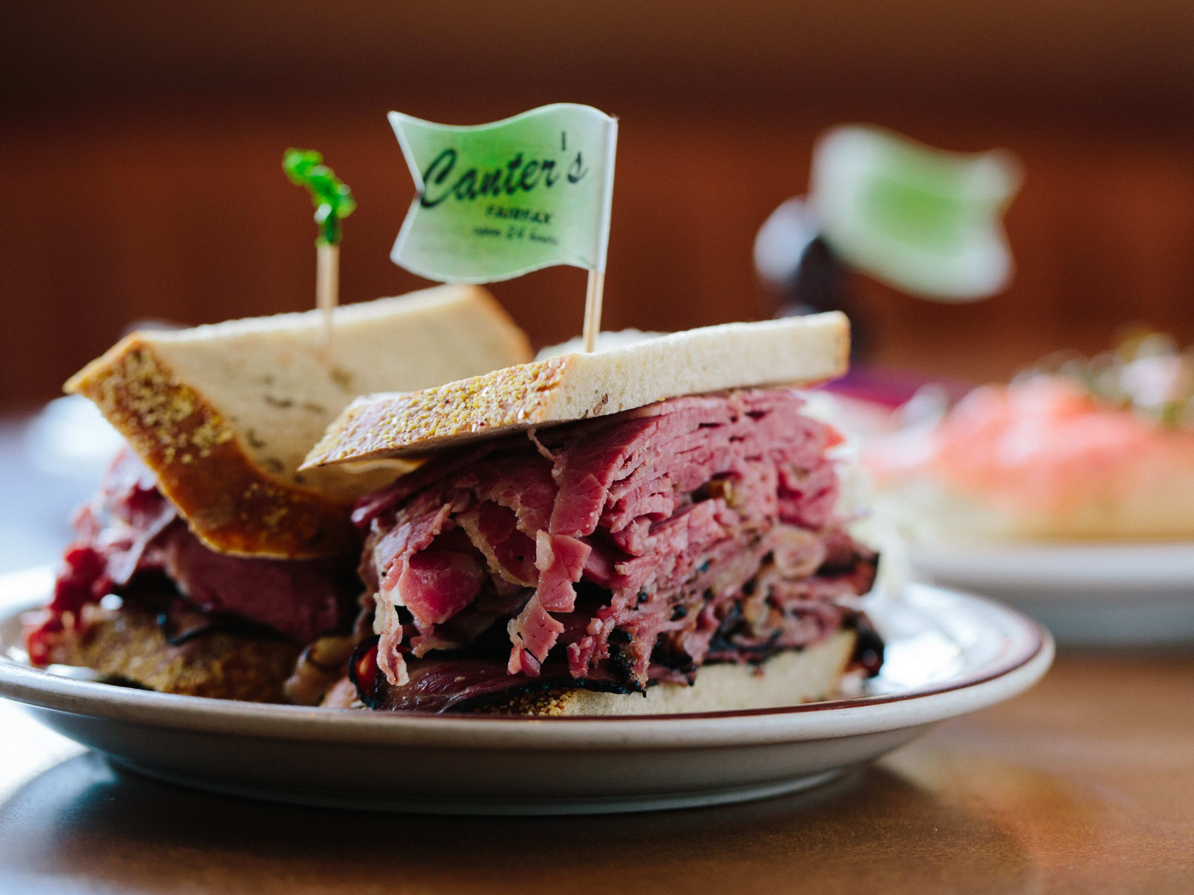 Canter's Deli Review Fairfax Los Angeles The Infatuation