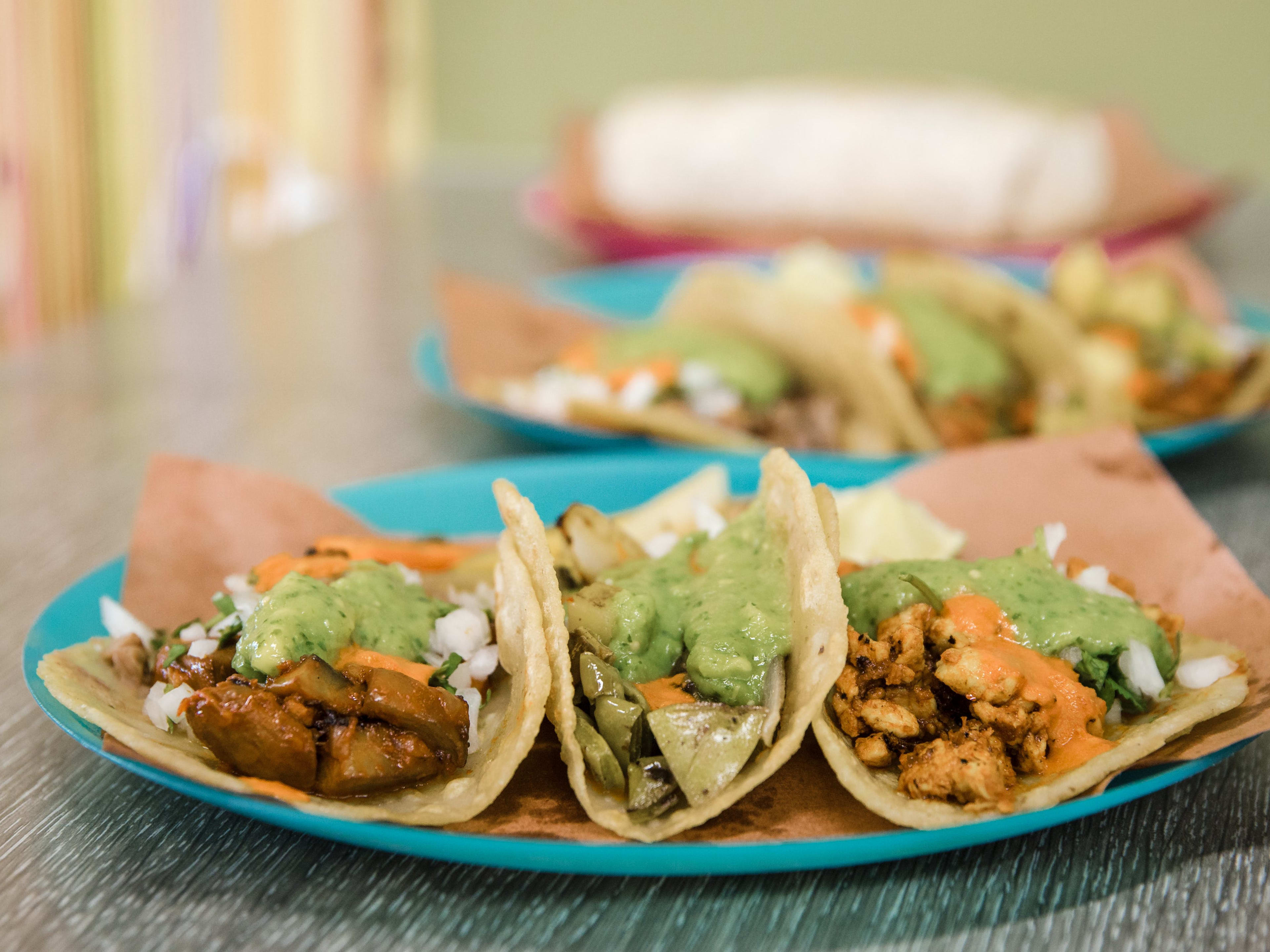 Caramelos Tacos: A Review Of The Wheels On Meals