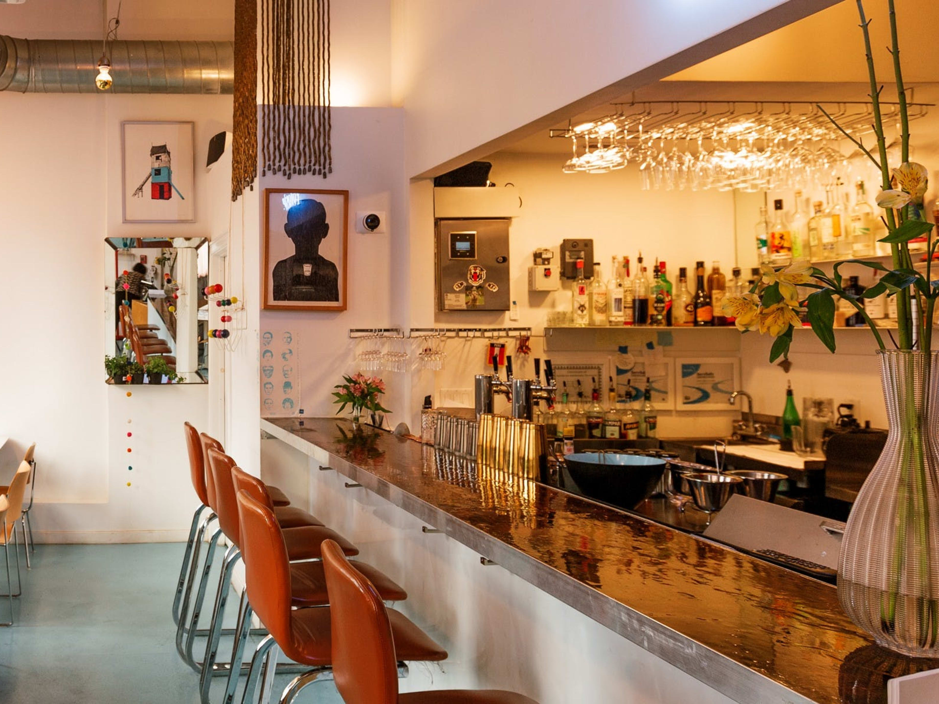 Krasi Review Back Bay Boston The Infatuation