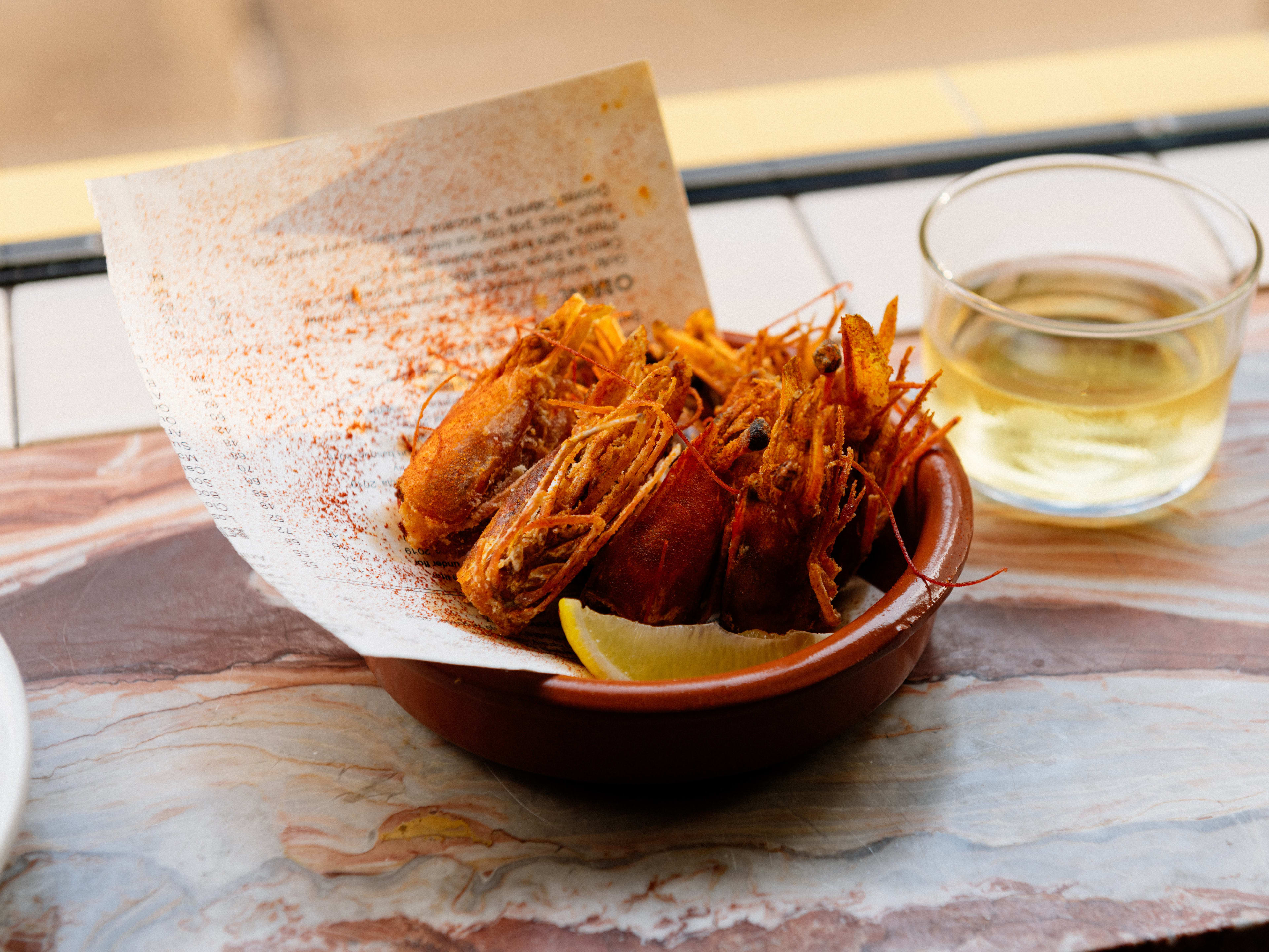 Cervo’s Review Lower East Side New York The Infatuation