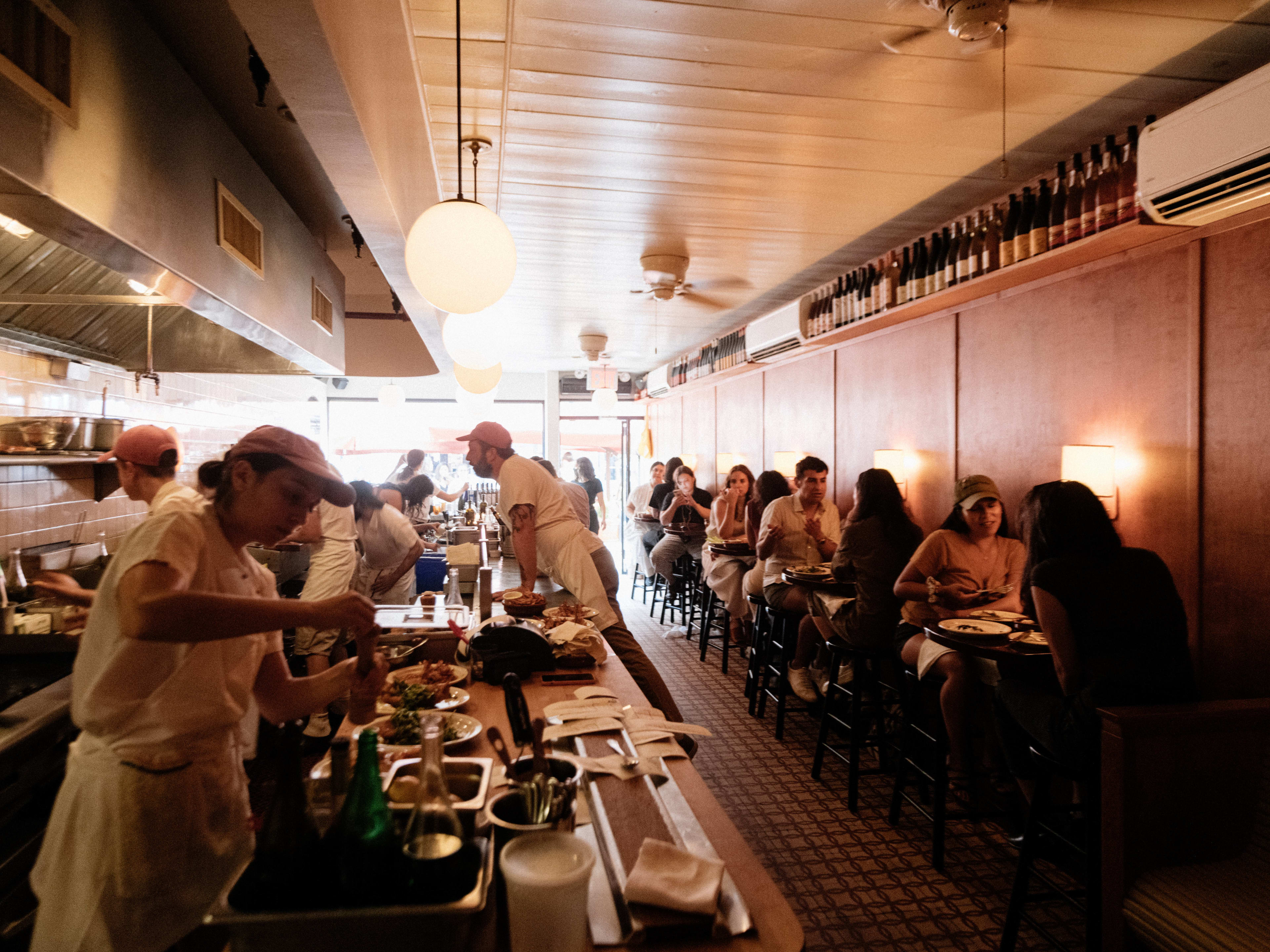 Cervo’s Review Lower East Side New York The Infatuation