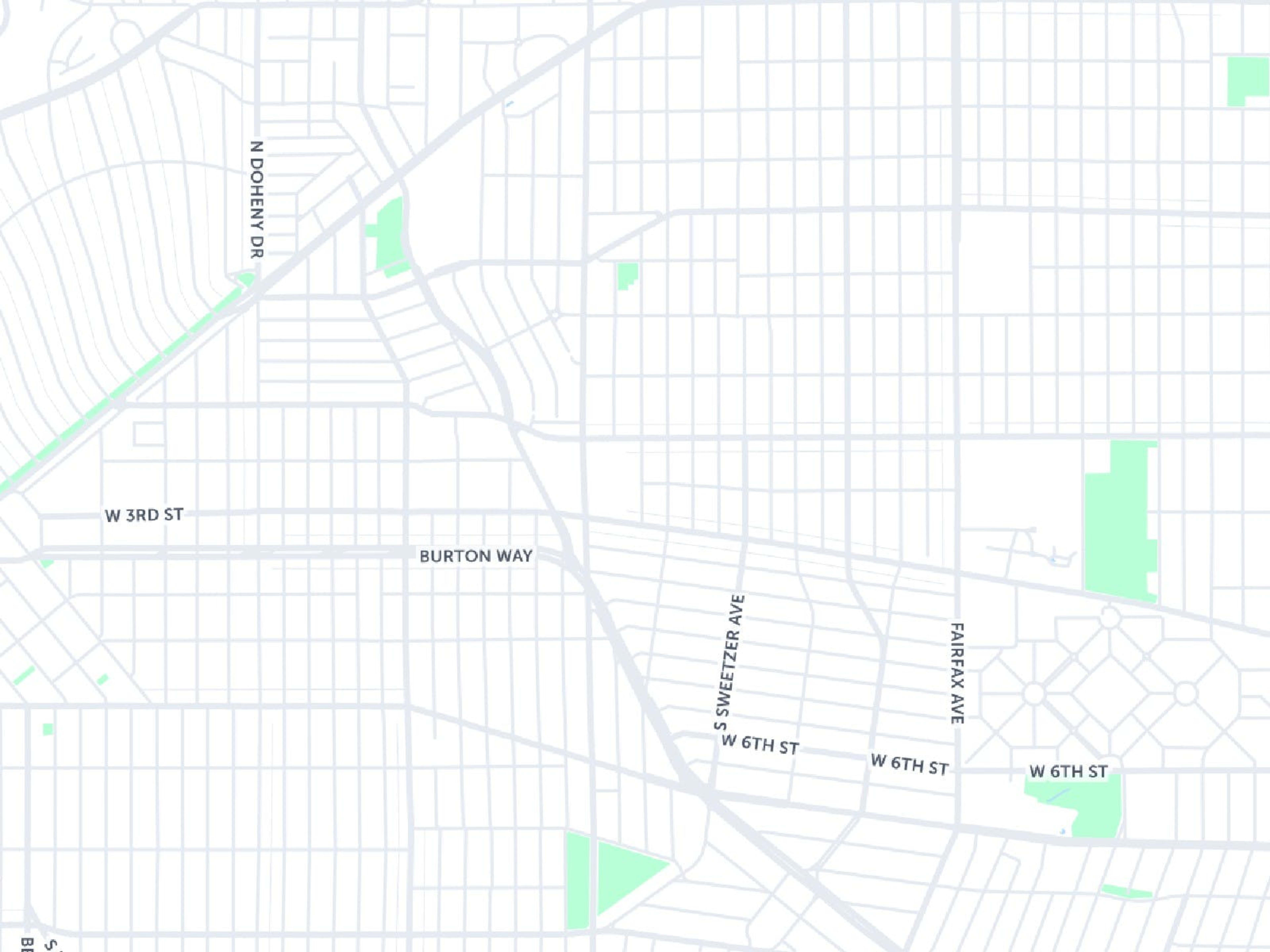 Beverly Grove Los Angeles The Infatuation