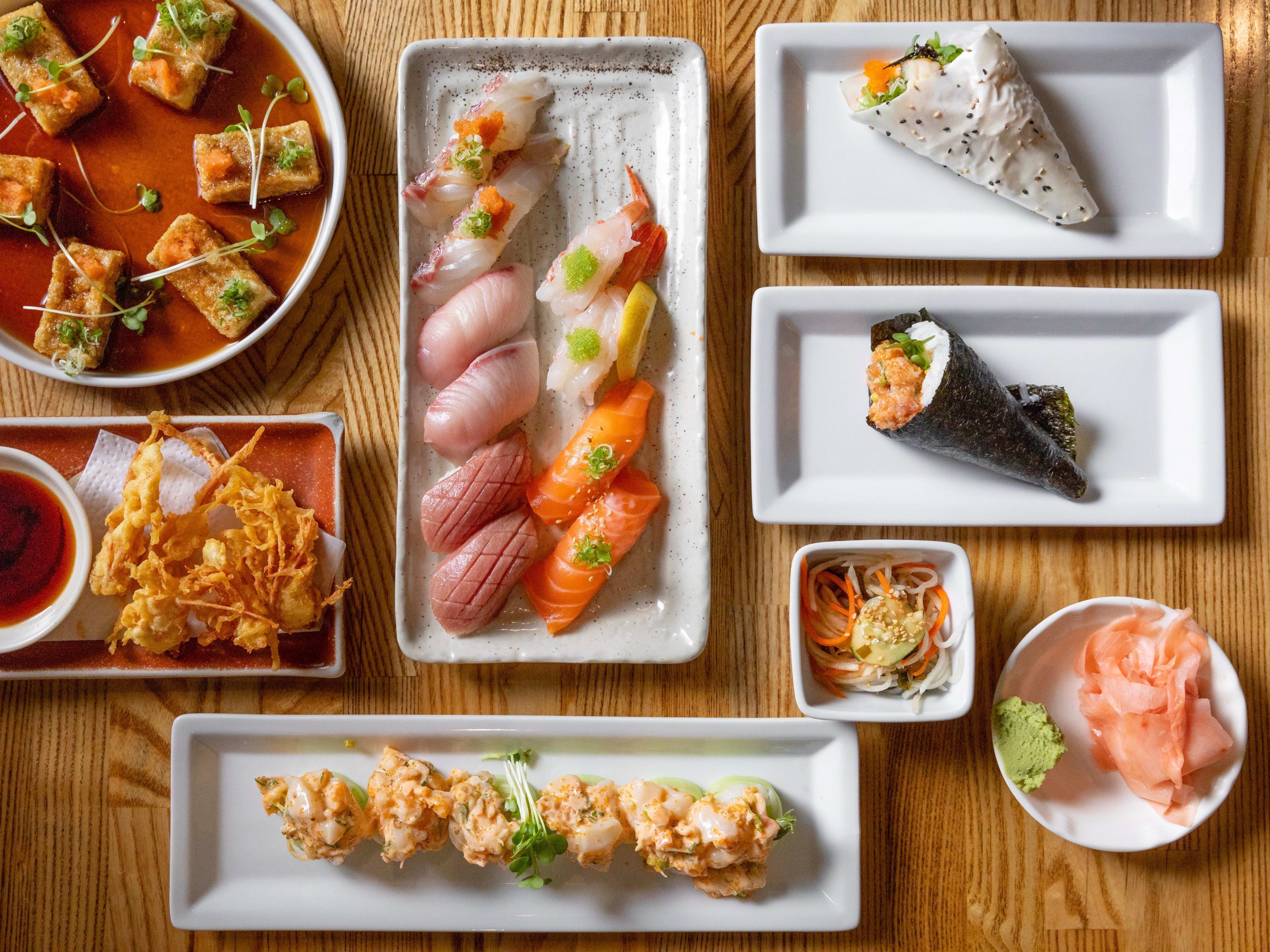 Chiba Review North Hollywood Los Angeles The Infatuation