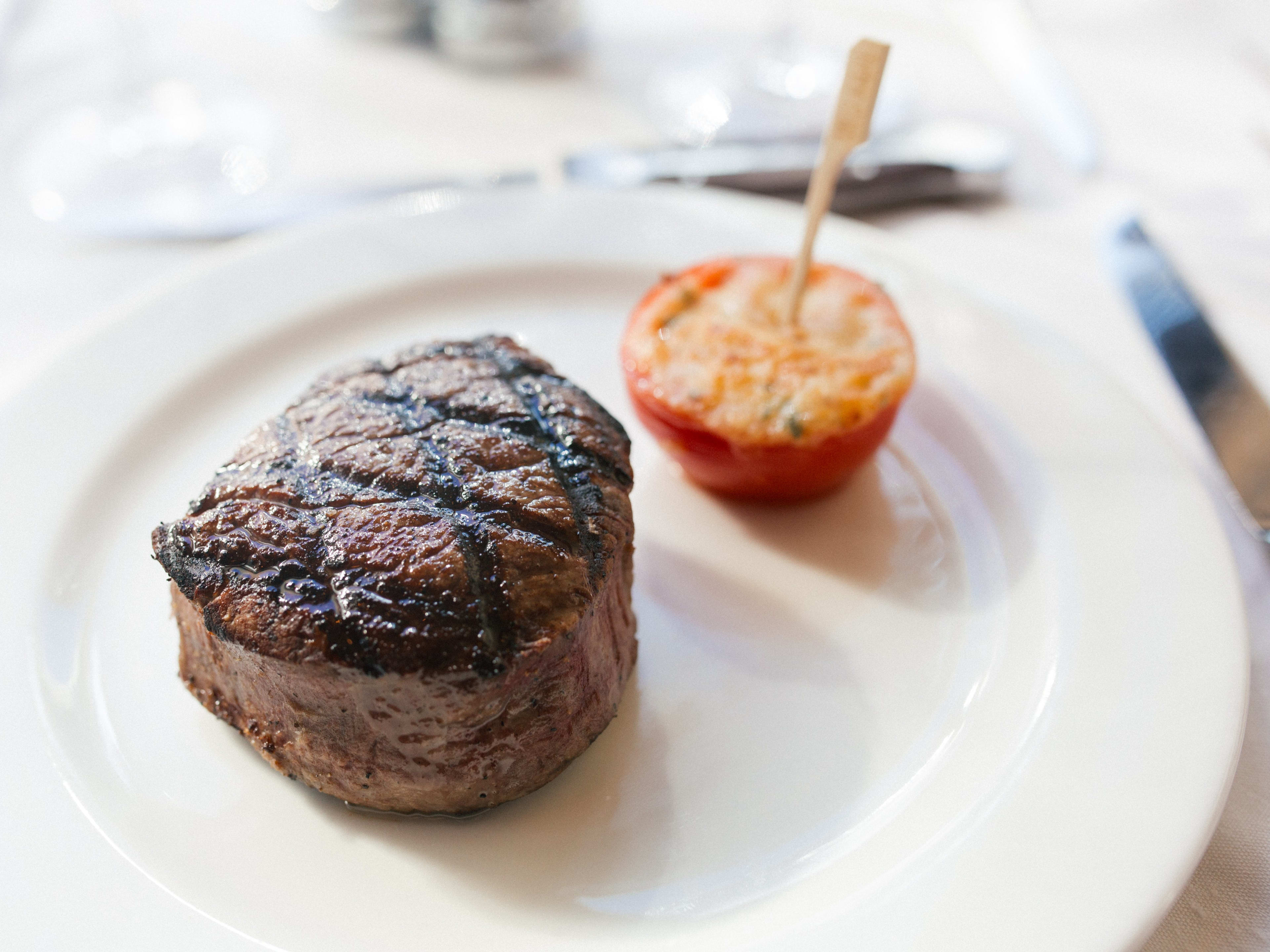 Chicago Cut Steakhouse River North Chicago The Infatuation