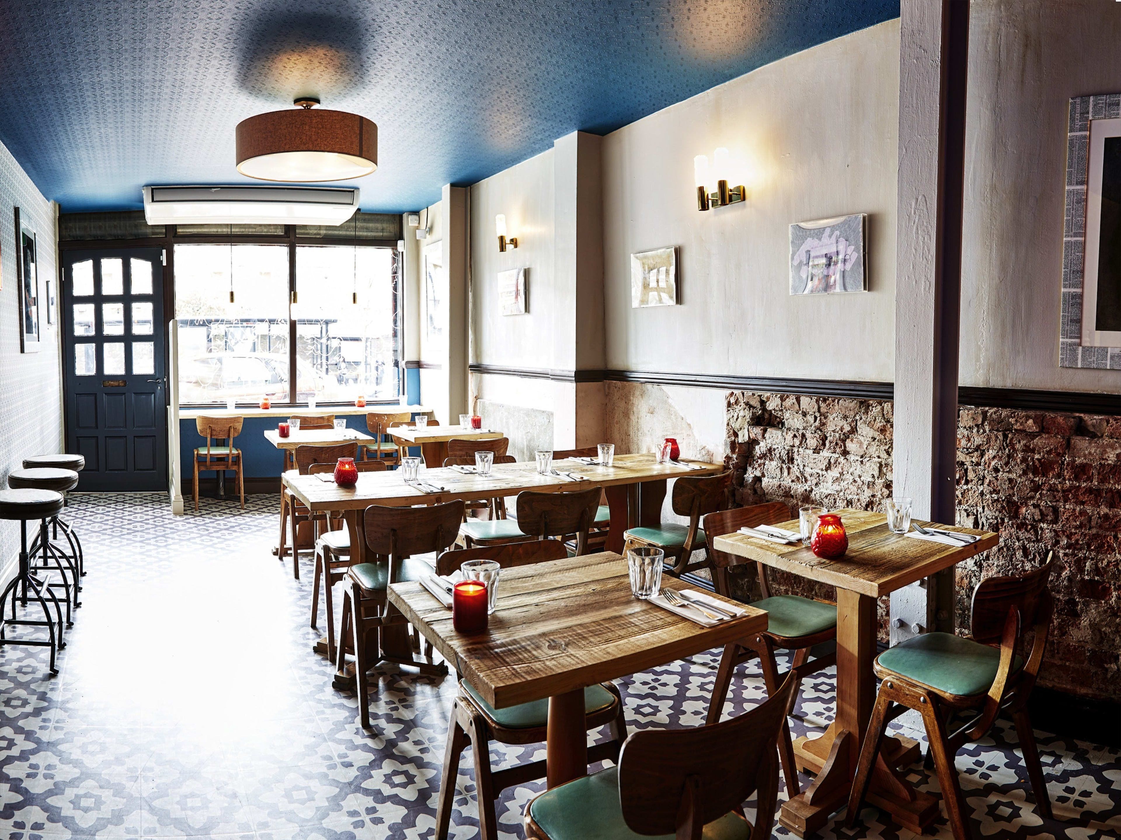 The Best Places To Eat In Dalston London The Infatuation