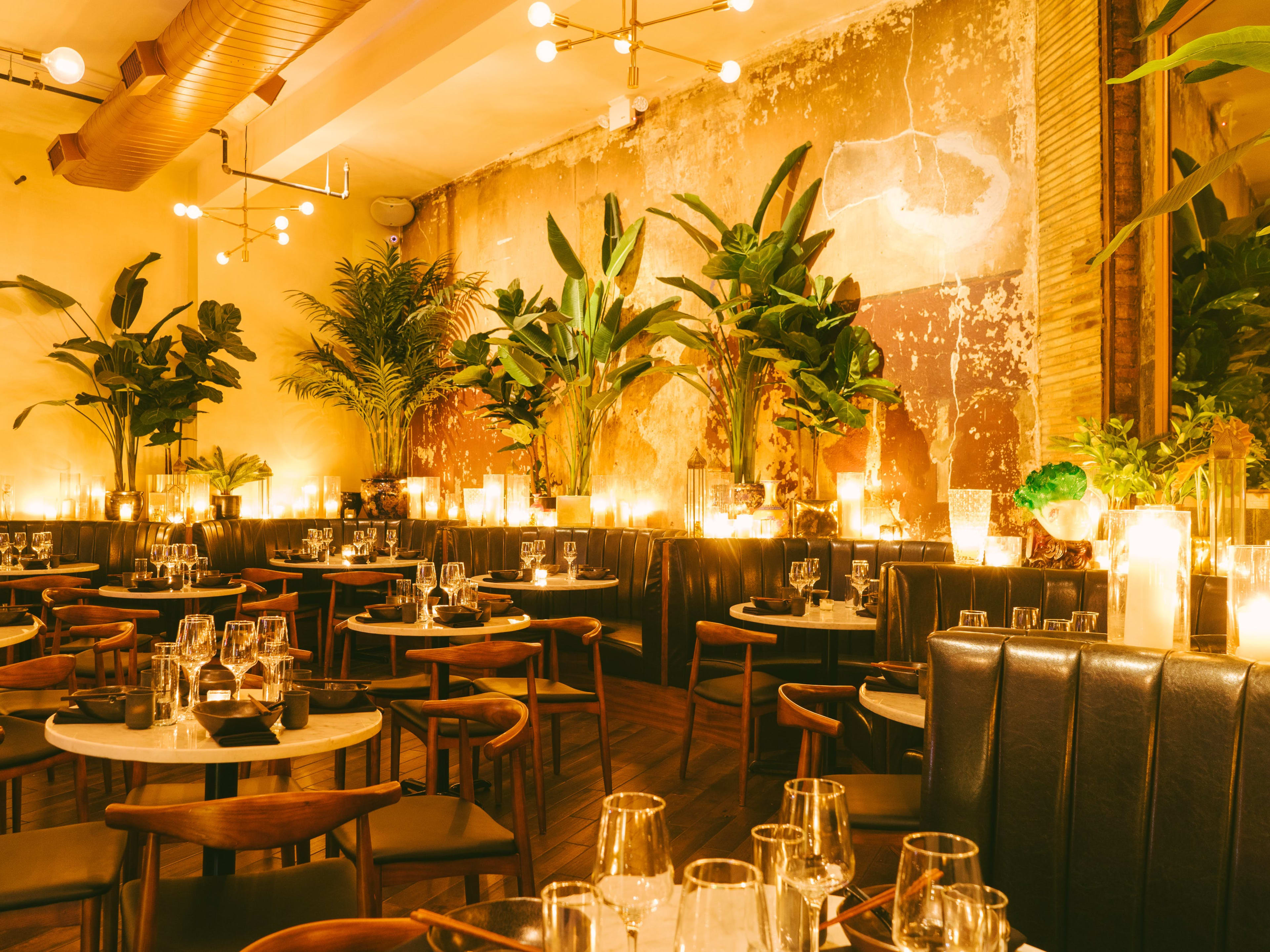 Chinese Tuxedo Review - Chinatown - New York - The Infatuation