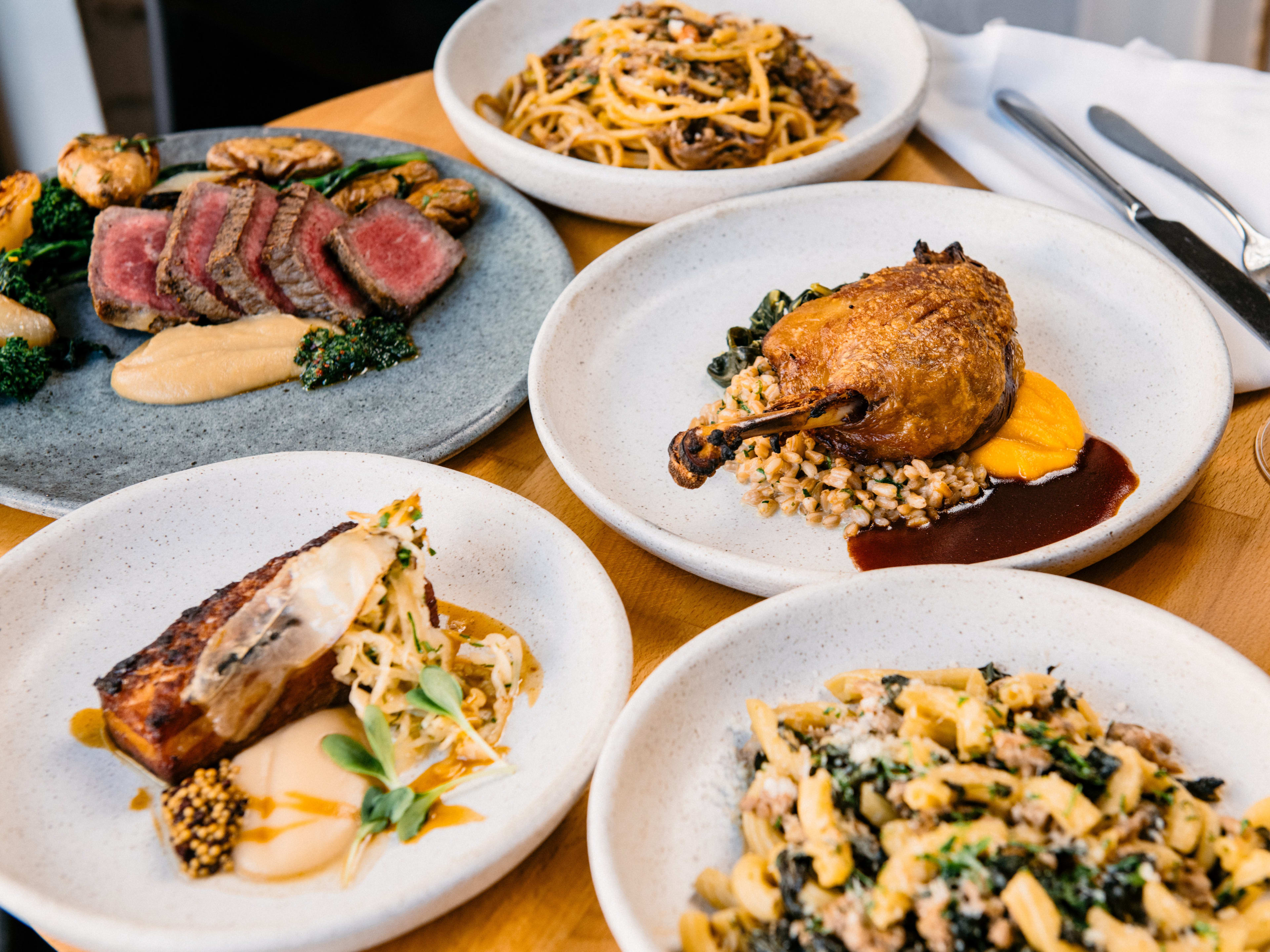 Clay Review Harlem New York The Infatuation