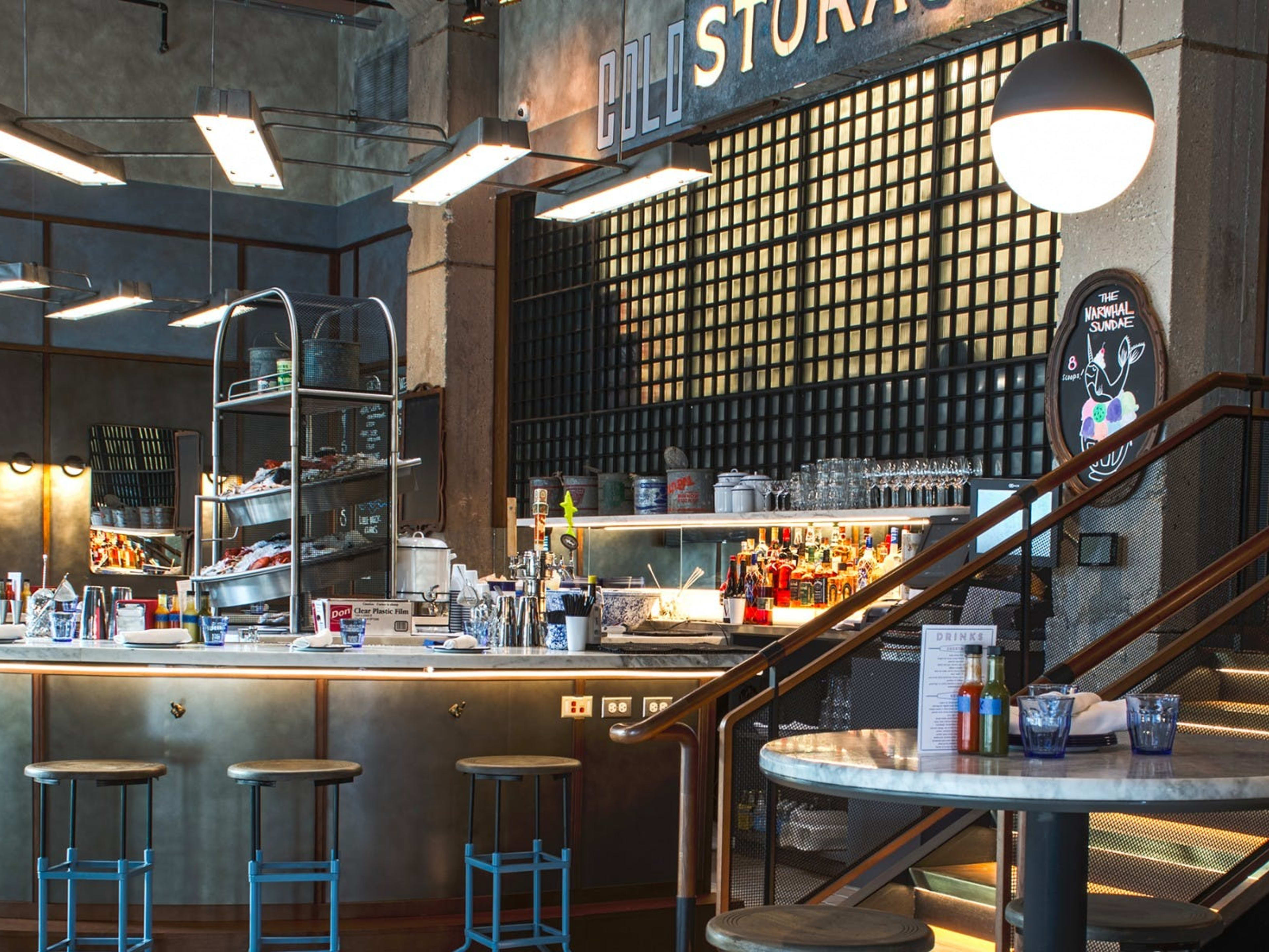 Cold Storage Review Fulton Market Chicago The Infatuation