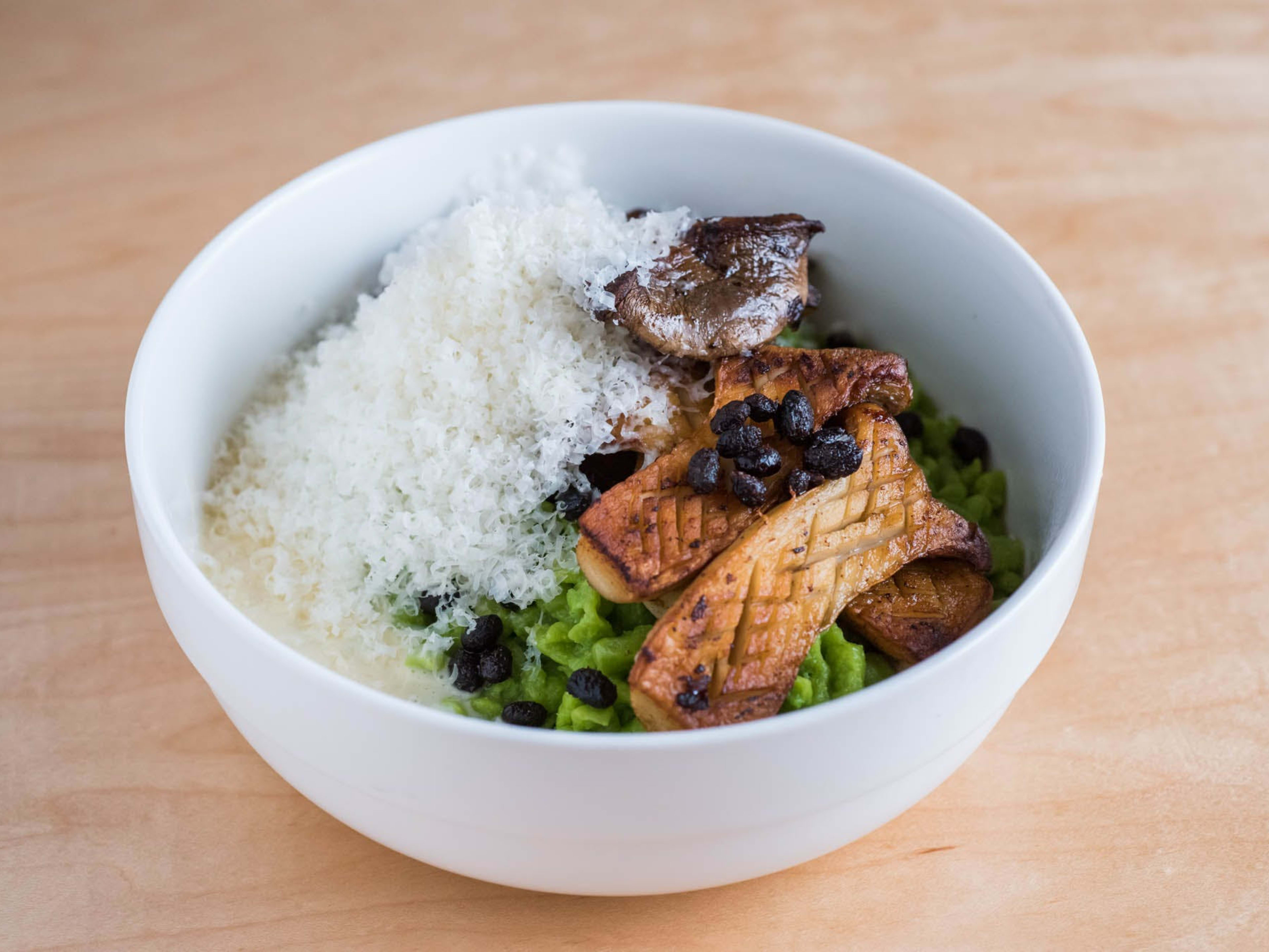 Cook Weaver Review Capitol Hill Seattle The Infatuation