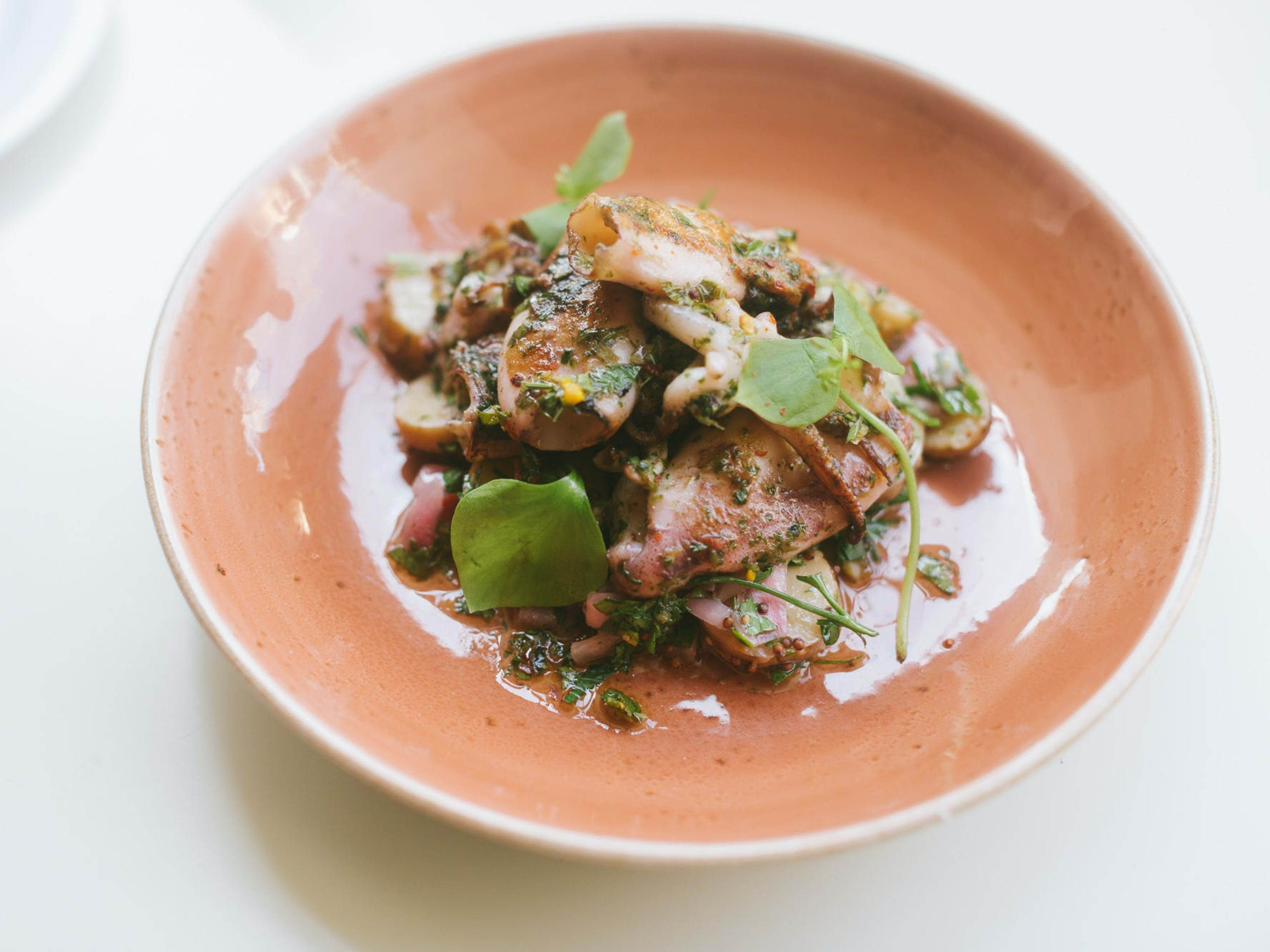 Review Chelsea New York The Infatuation