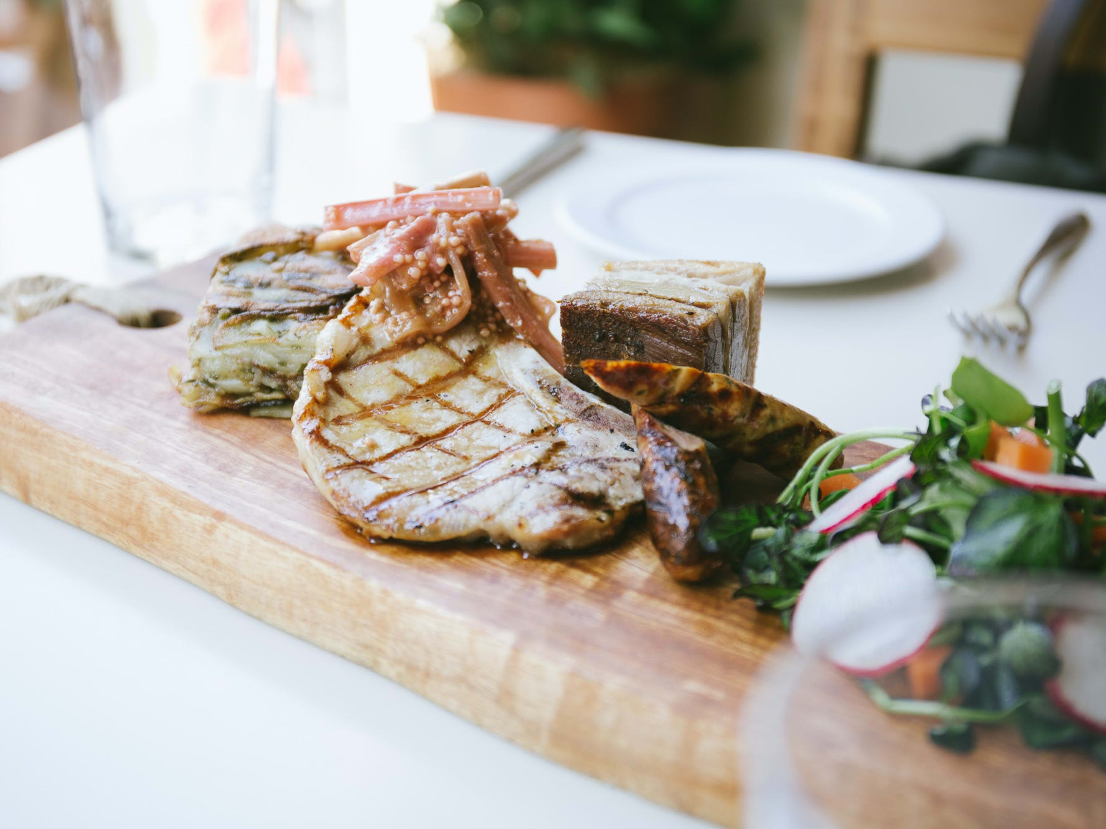 Review Chelsea New York The Infatuation