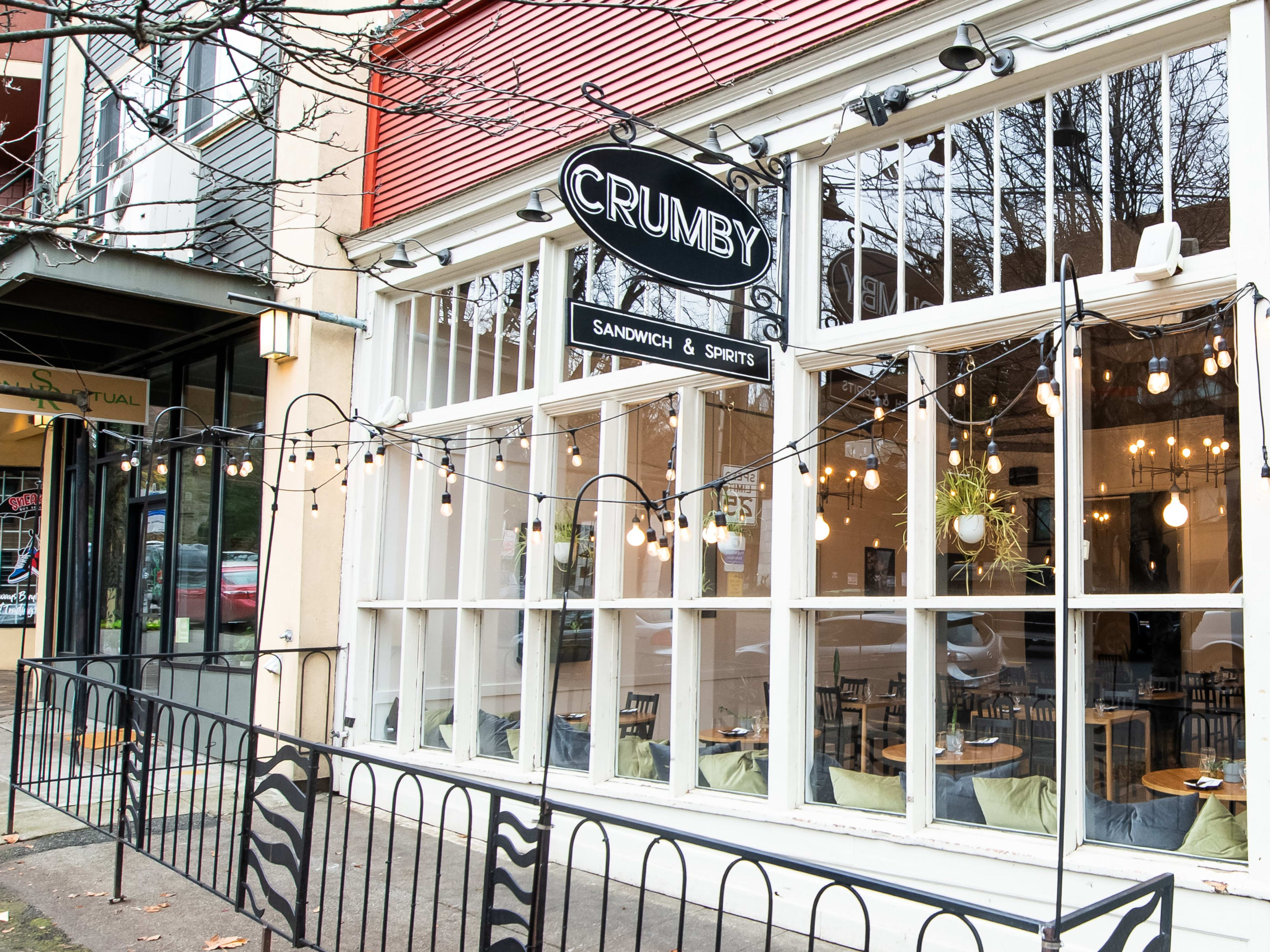 Crumby Sandwiches & Spirits Review Fremont Seattle The Infatuation