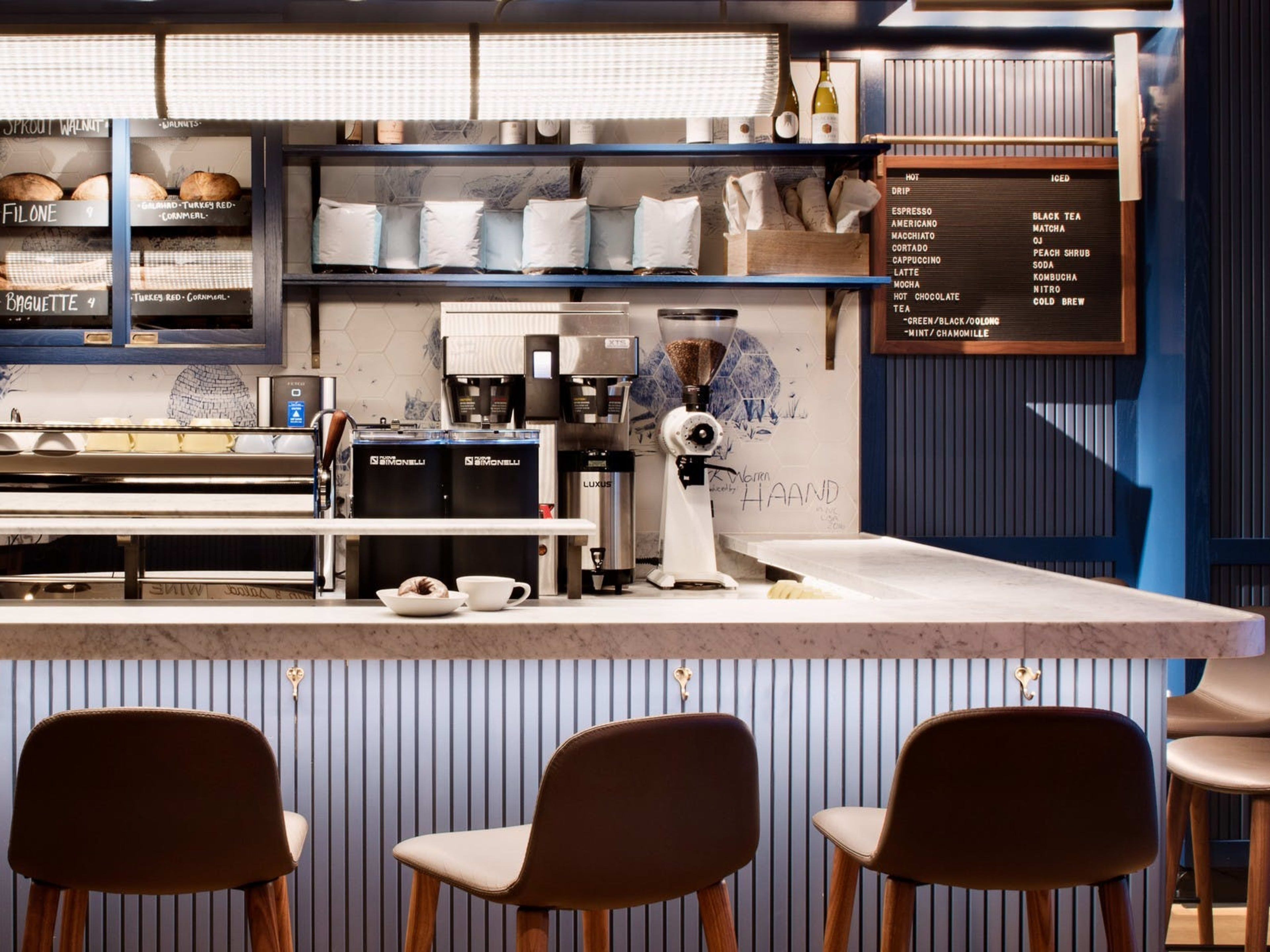 Daily Provisions Flatiron New York The Infatuation