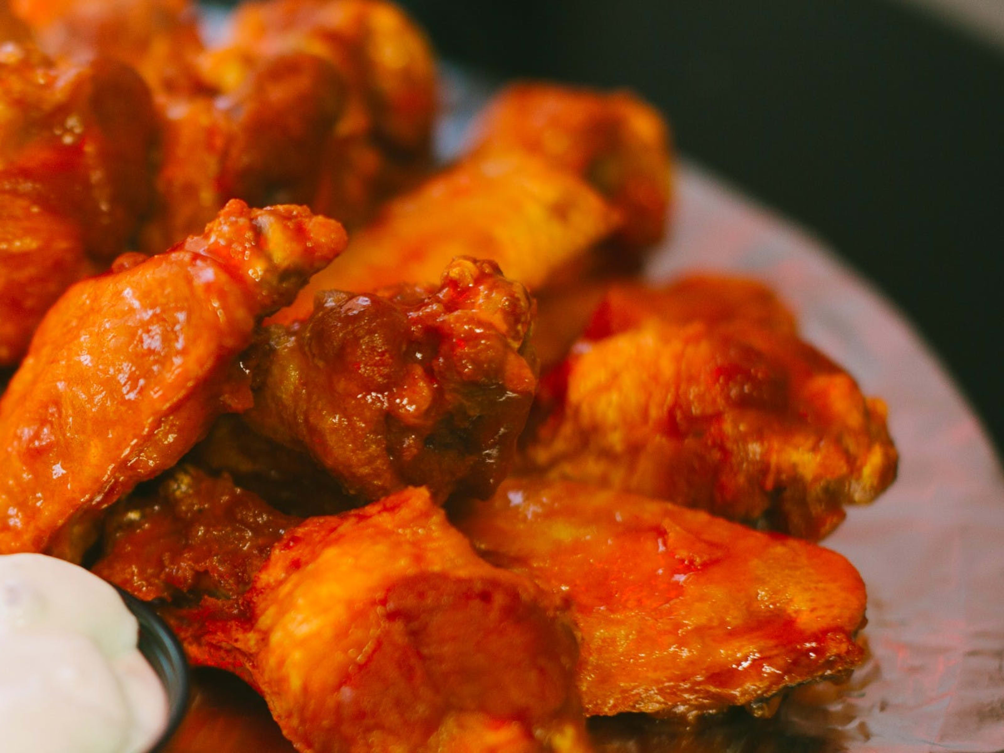 11 Great Buffalo Wings In NYC New York The Infatuation