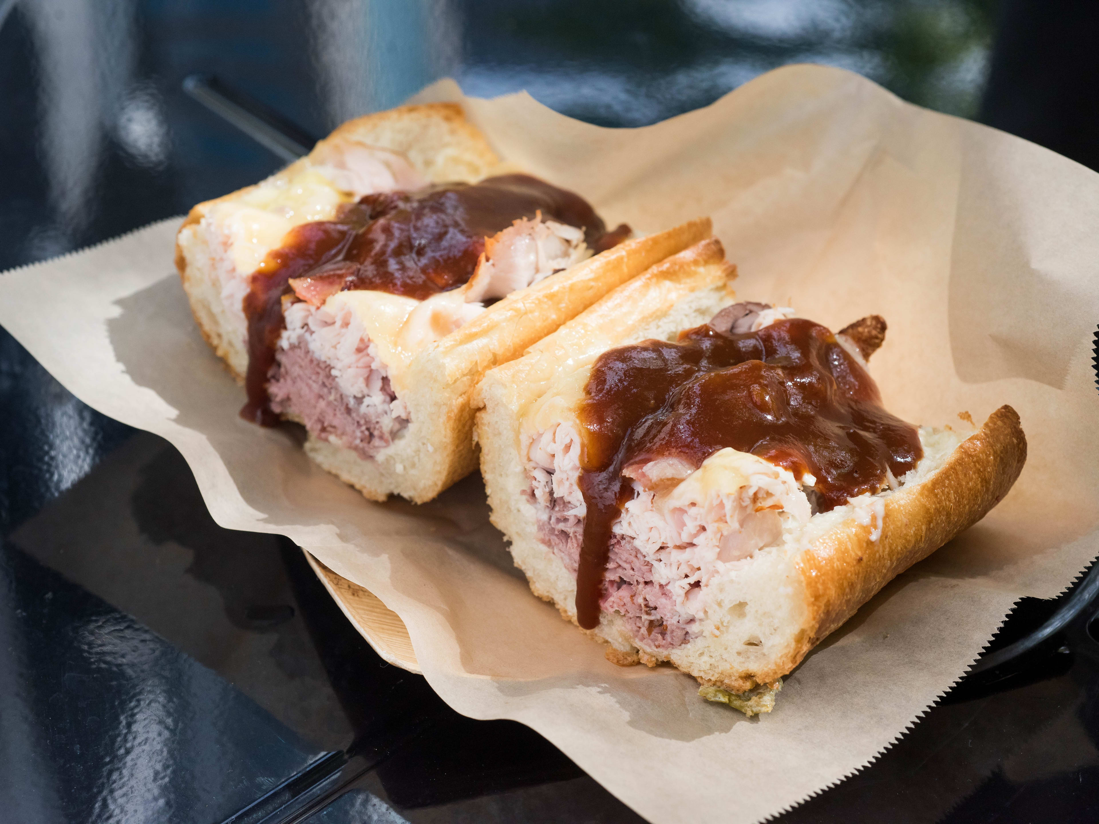 Delicatus Benaroya Hall - Downtown - Seattle - The Infatuation