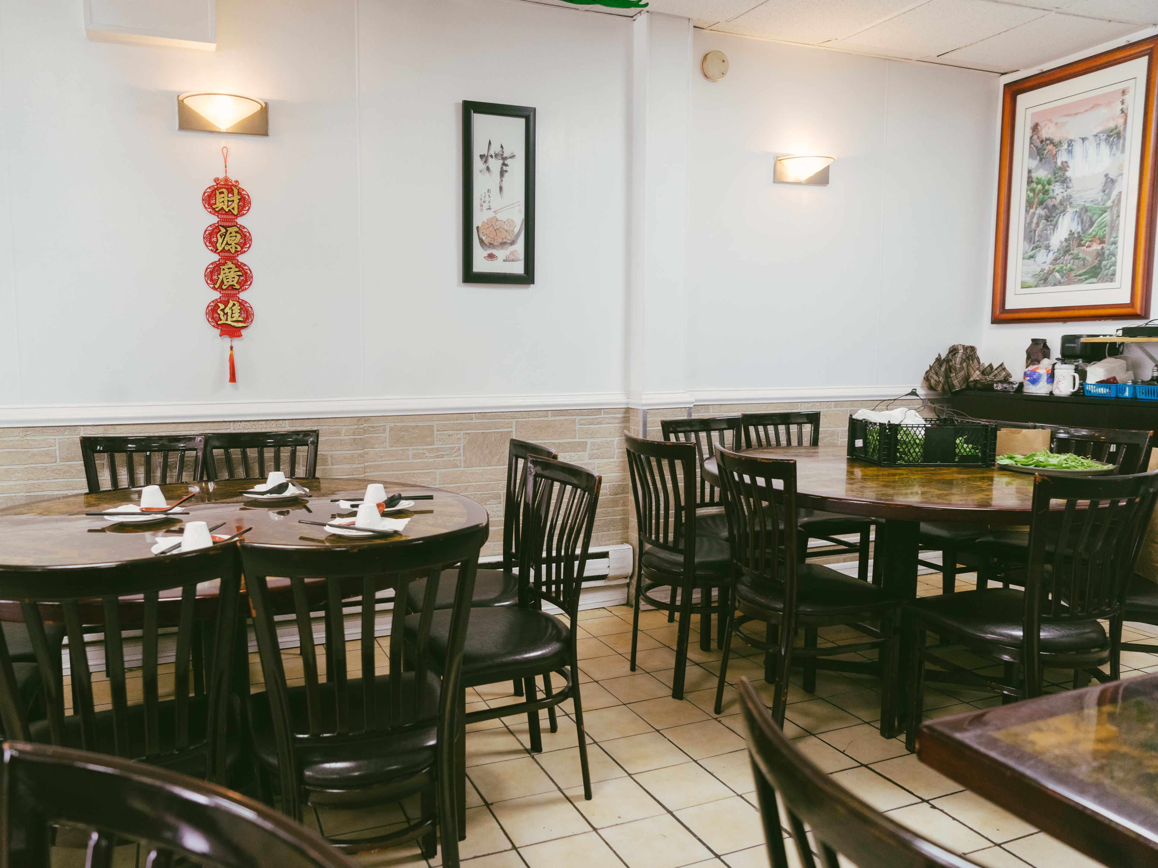 Deluxe Green Bo Review Chinatown New York The Infatuation