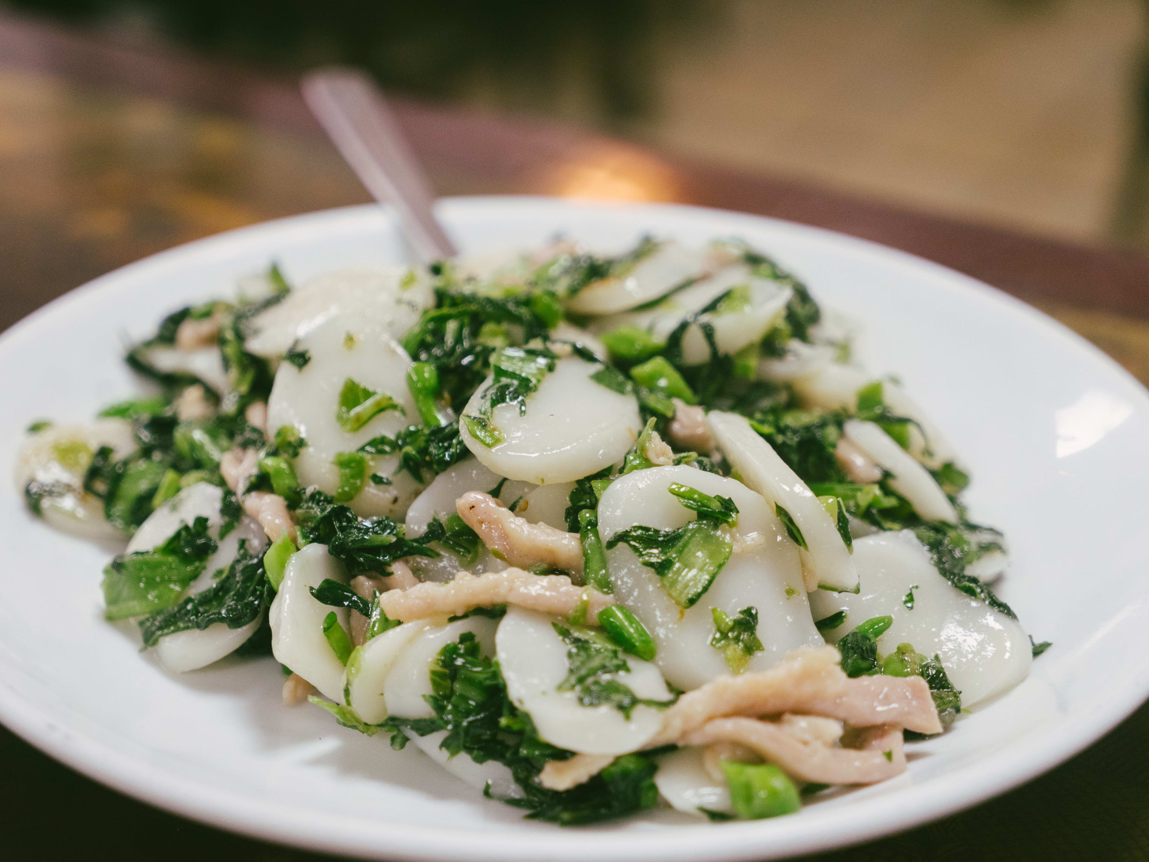 Deluxe Green Bo Review Chinatown New York The Infatuation