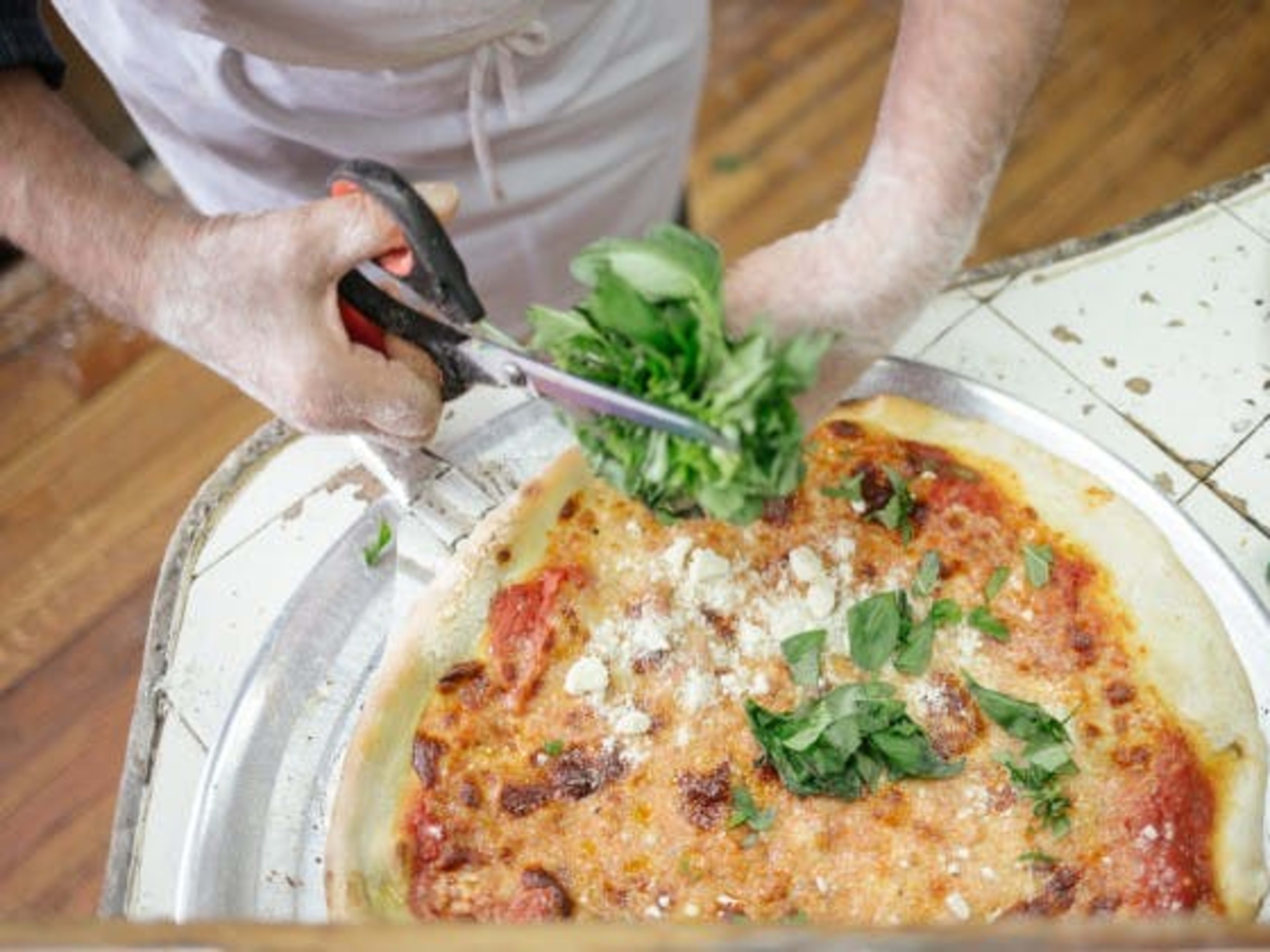 Di Fara Pizza Brooklyn New York The Infatuation