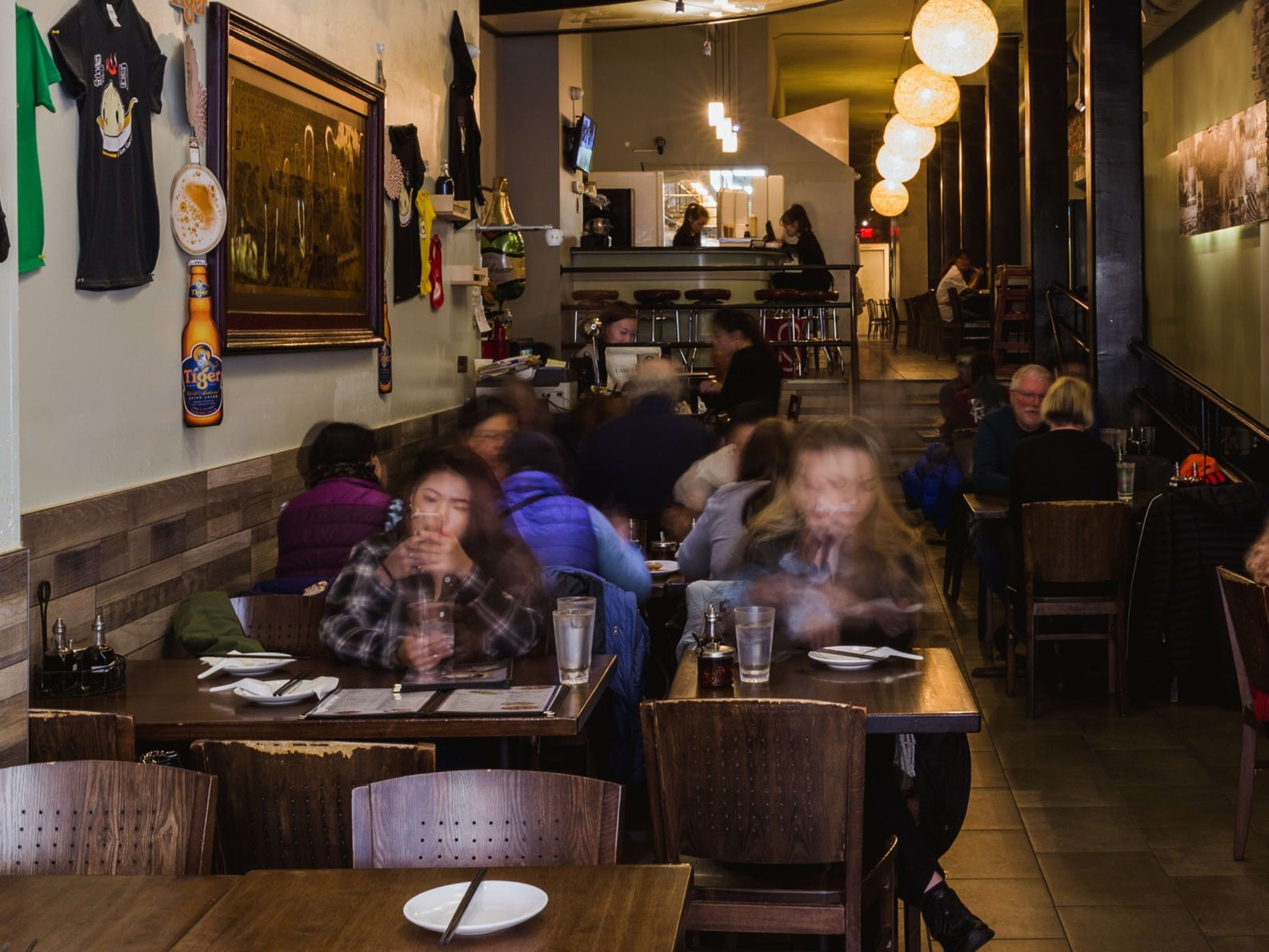 Dim Sum Garden - Chinatown - Philadelphia - The Infatuation