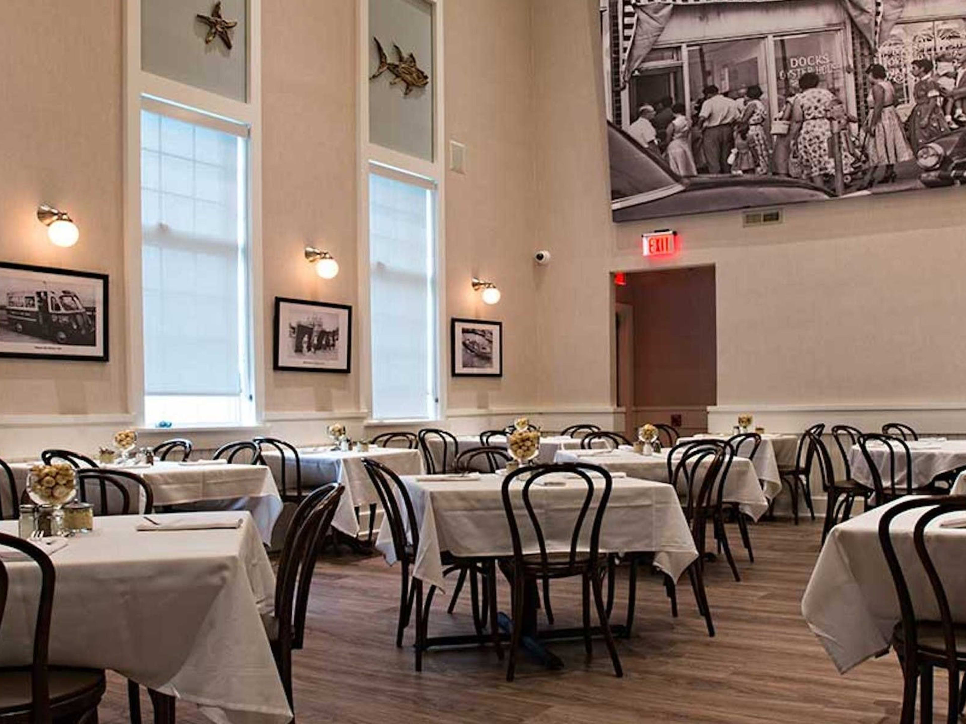 Dock’s Oyster House Atlantic City Philadelphia The Infatuation