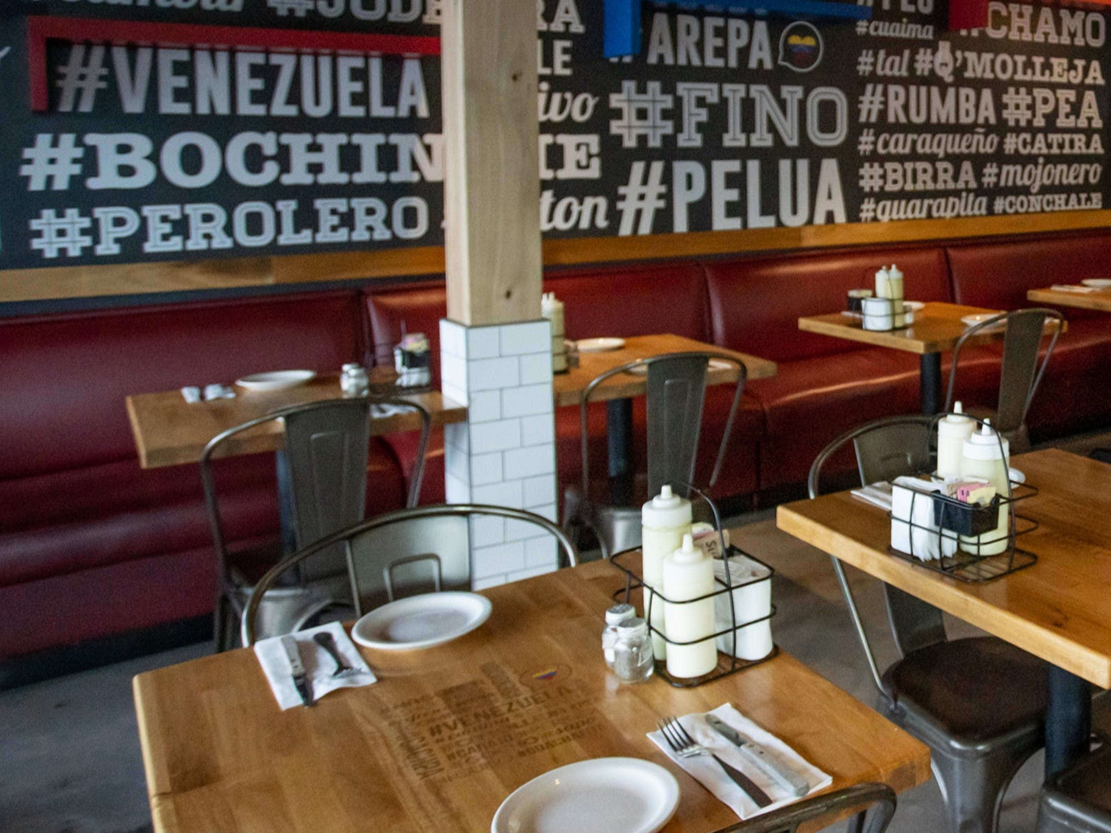 Doggi’s Arepa Bar - MiMo - Miami - The Infatuation