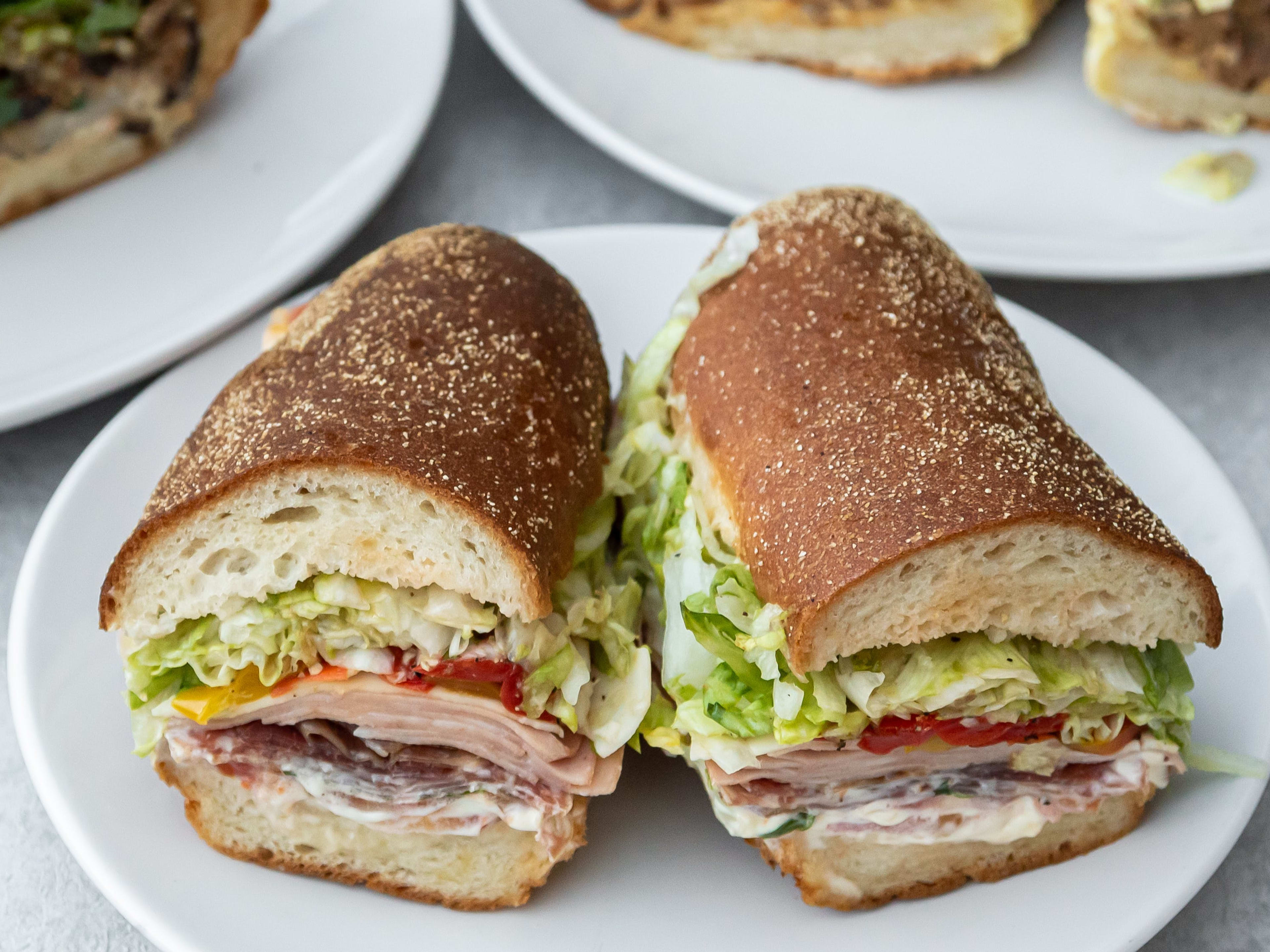 Dom’s Subs - Hackney - London - The Infatuation