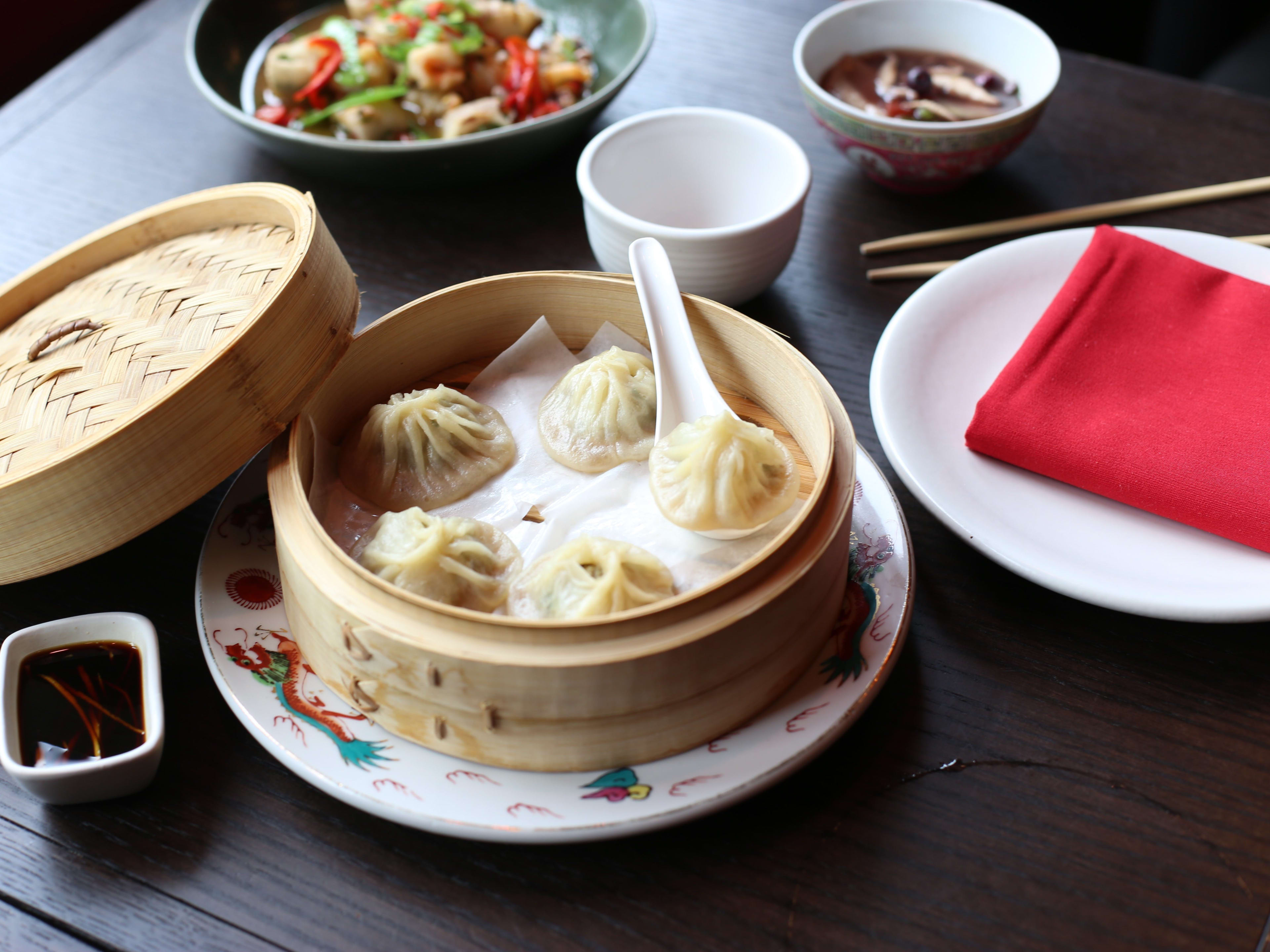 Duck Duck Goat Review Fulton Market Chicago The Infatuation