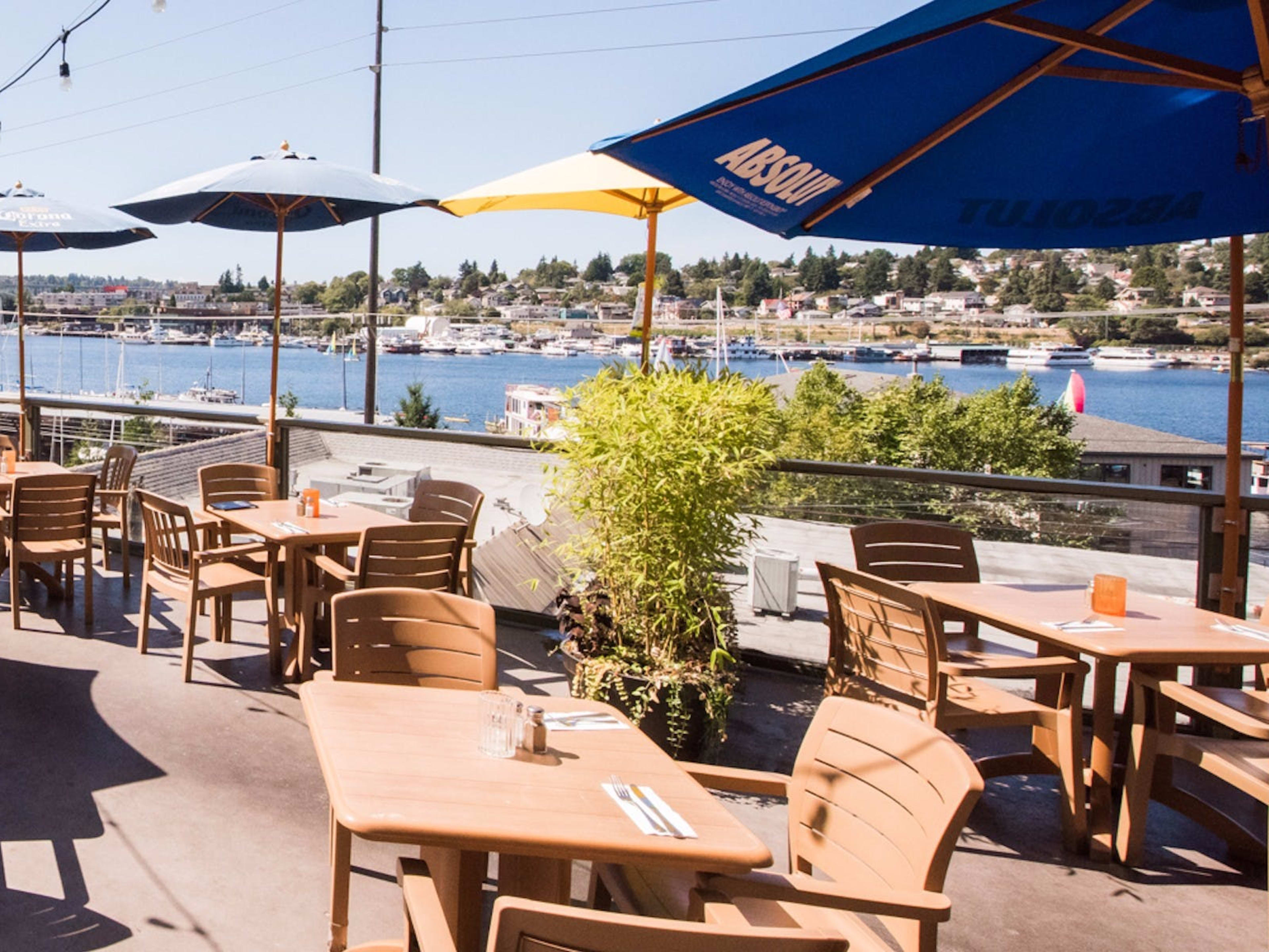 Eastlake - Seattle - The Infatuation