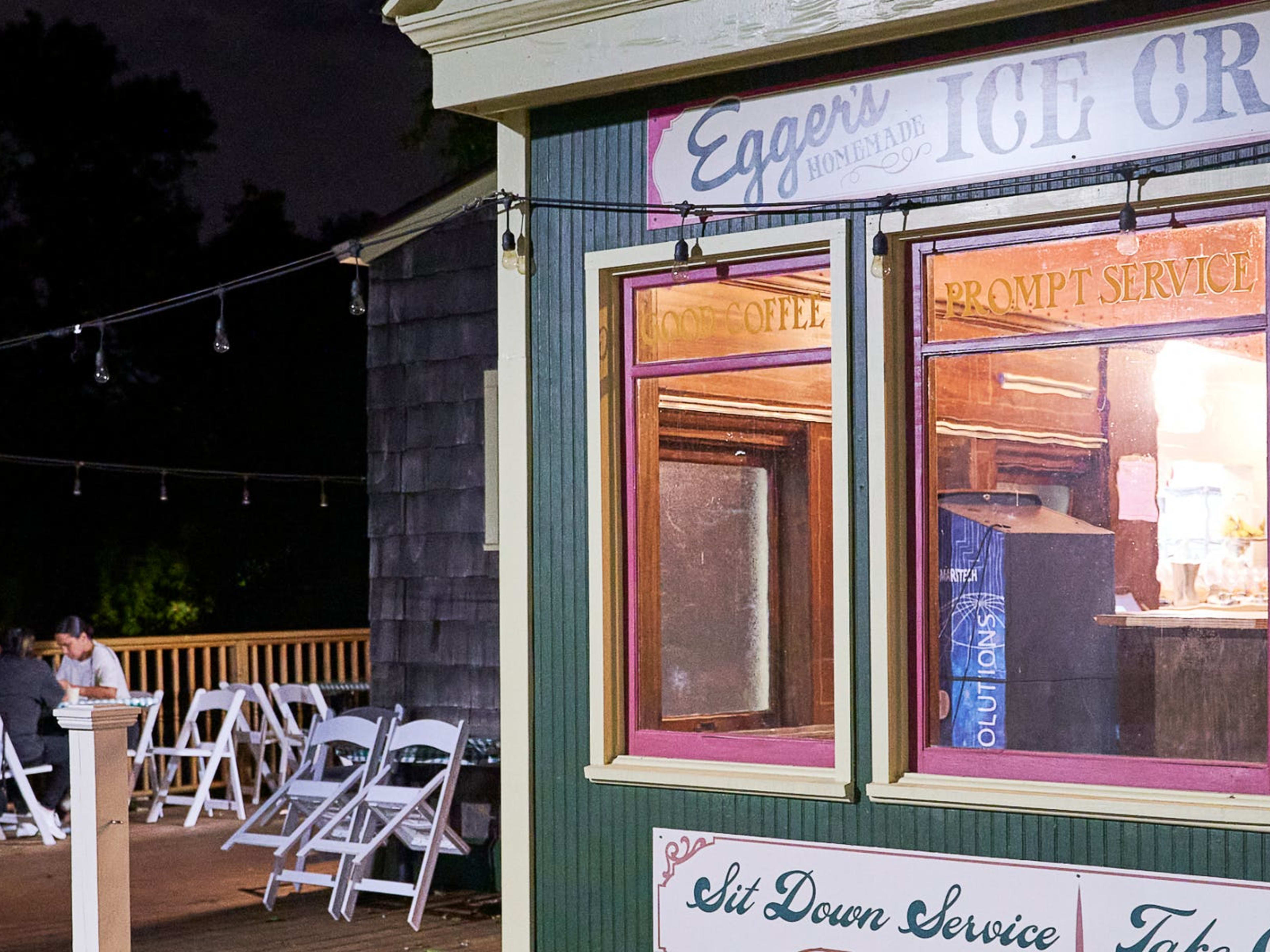 Egger's Ice Cream Parlor review image