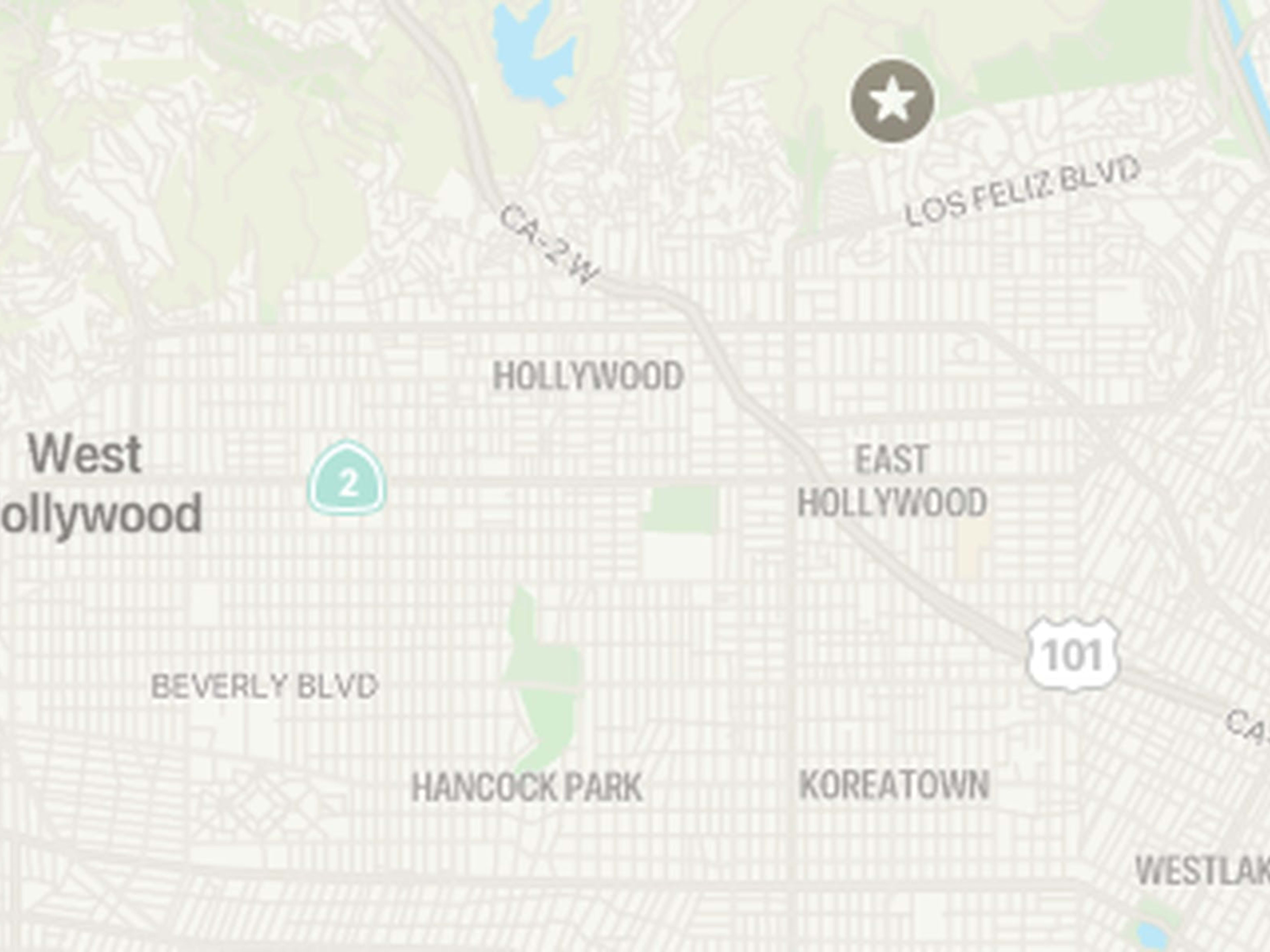 East Hollywood Los Angeles The Infatuation