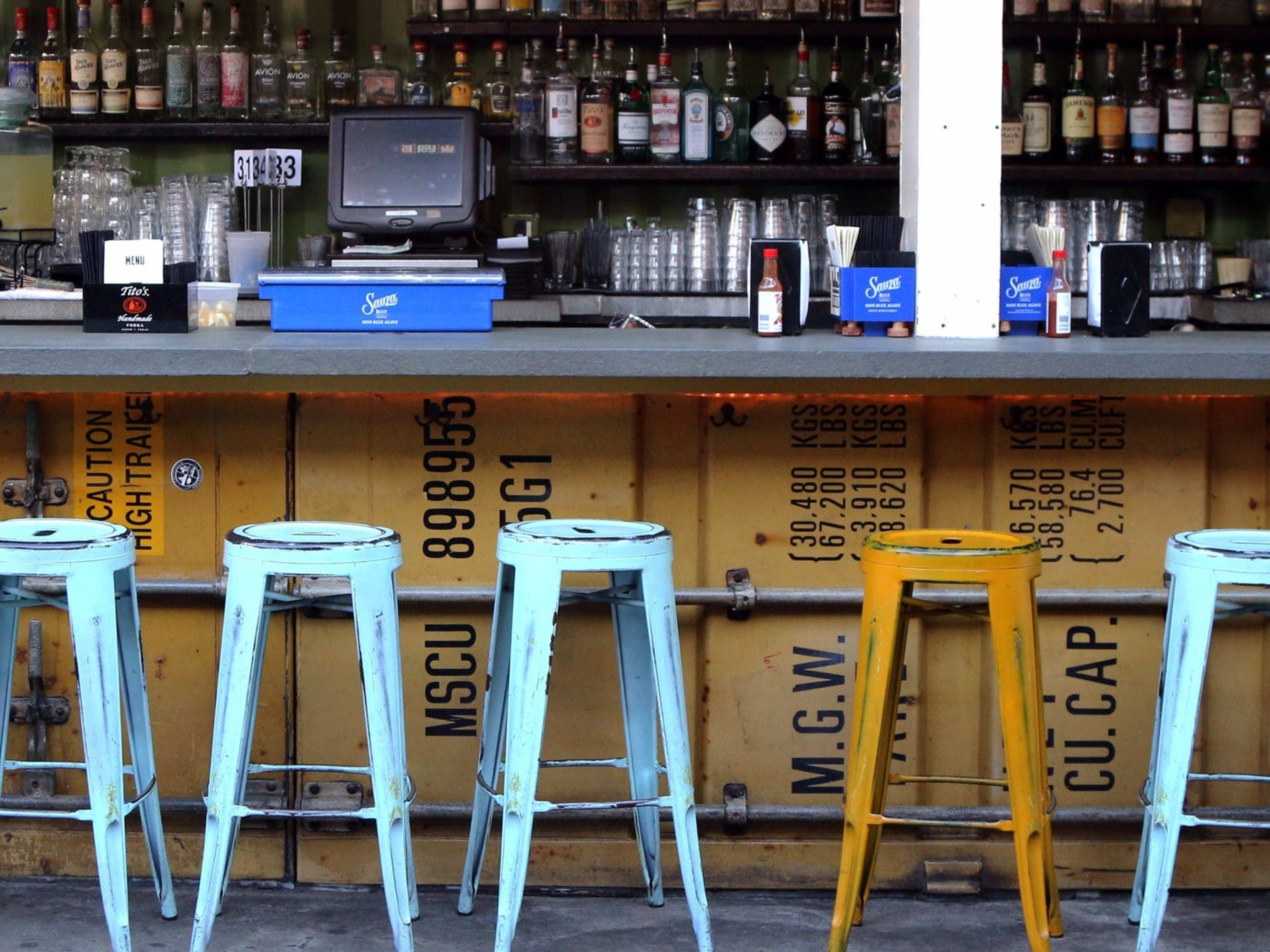 Drinks A Light Bite - Washington DC - The Infatuation